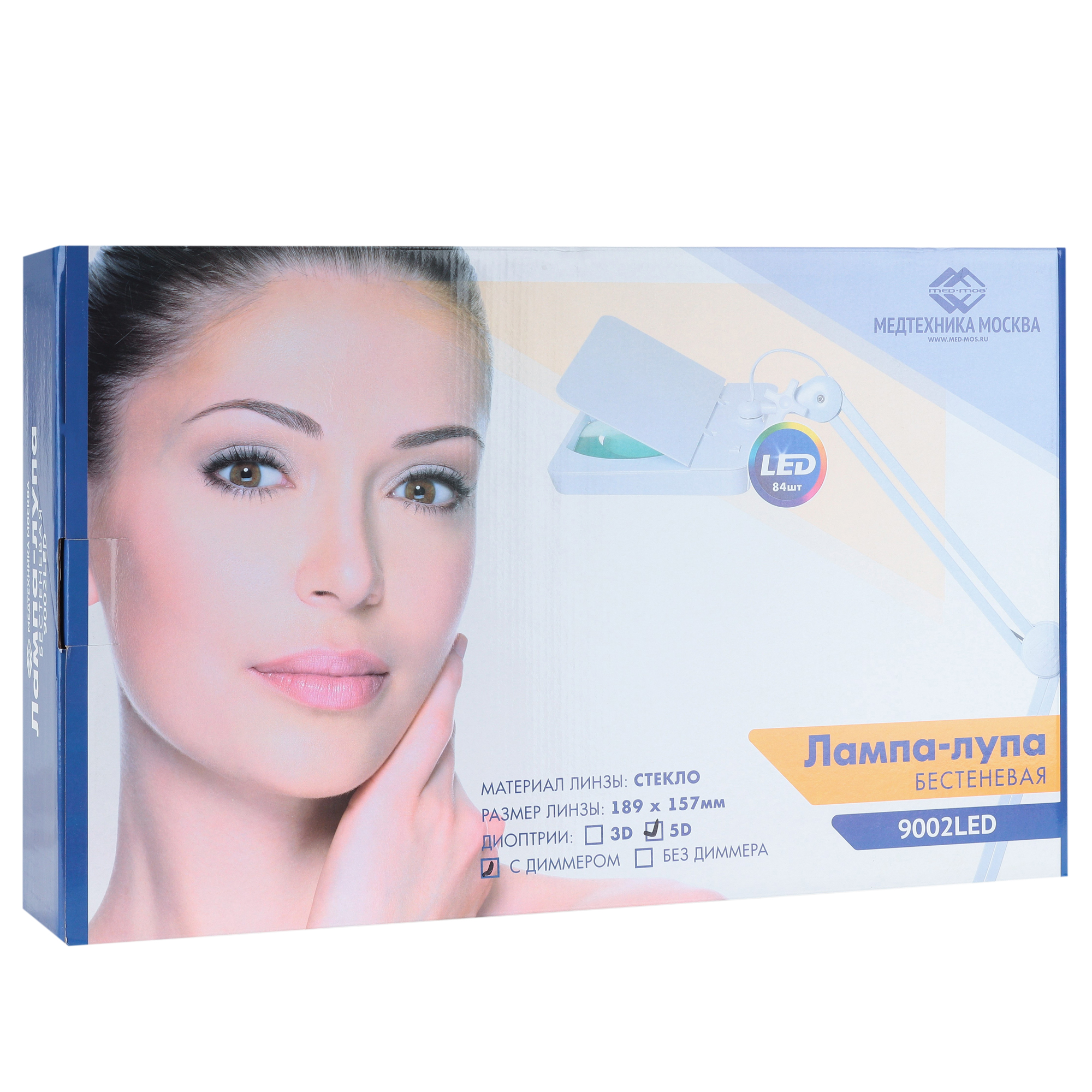 Med-Mos 9002LED (9008LED-D-189) - изображение №12