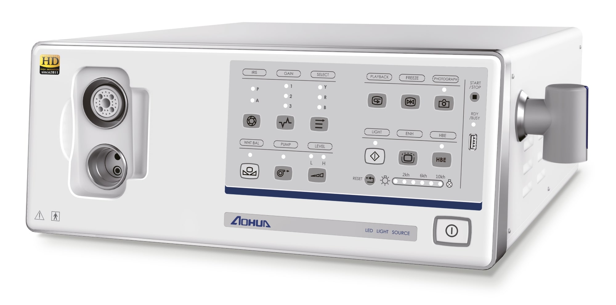 Aohua VME-2000 HD - изображение №2