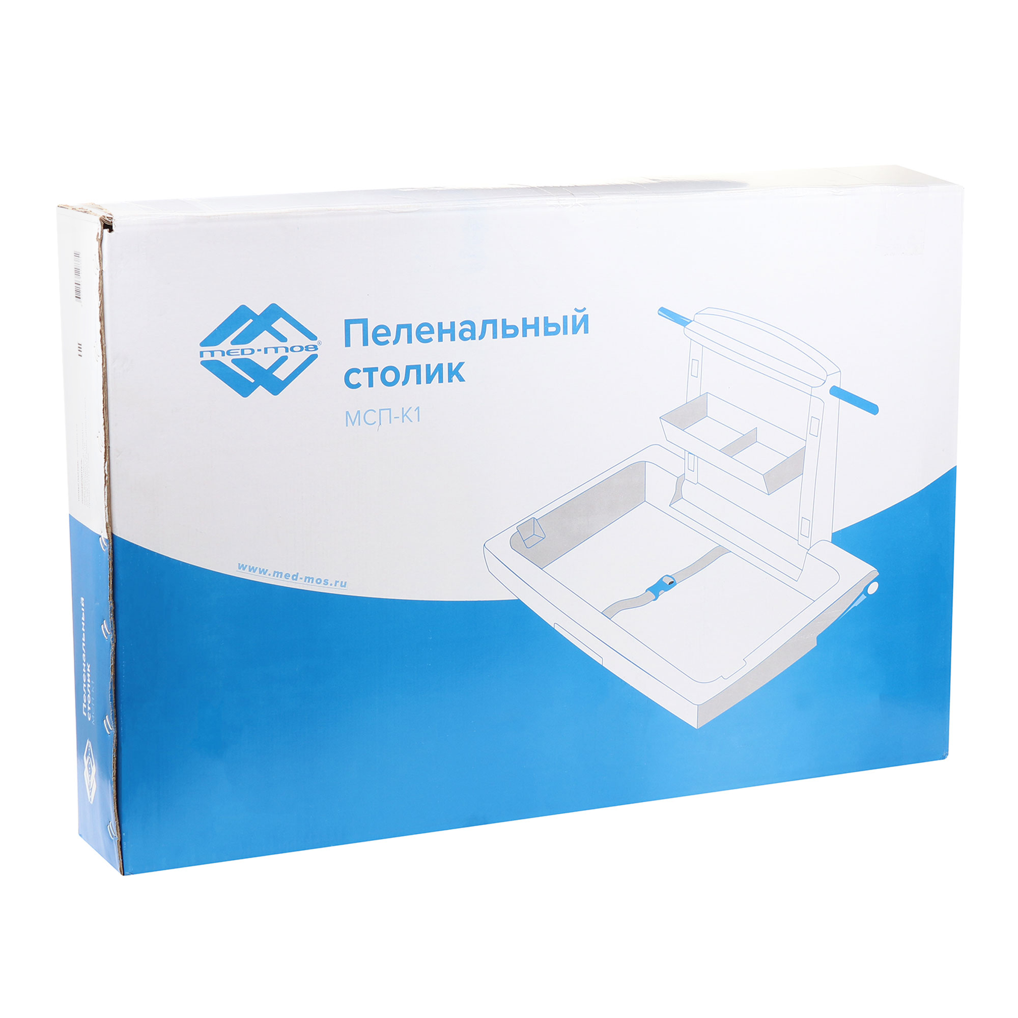 Med-Mos МСП-К1 - изображение №8