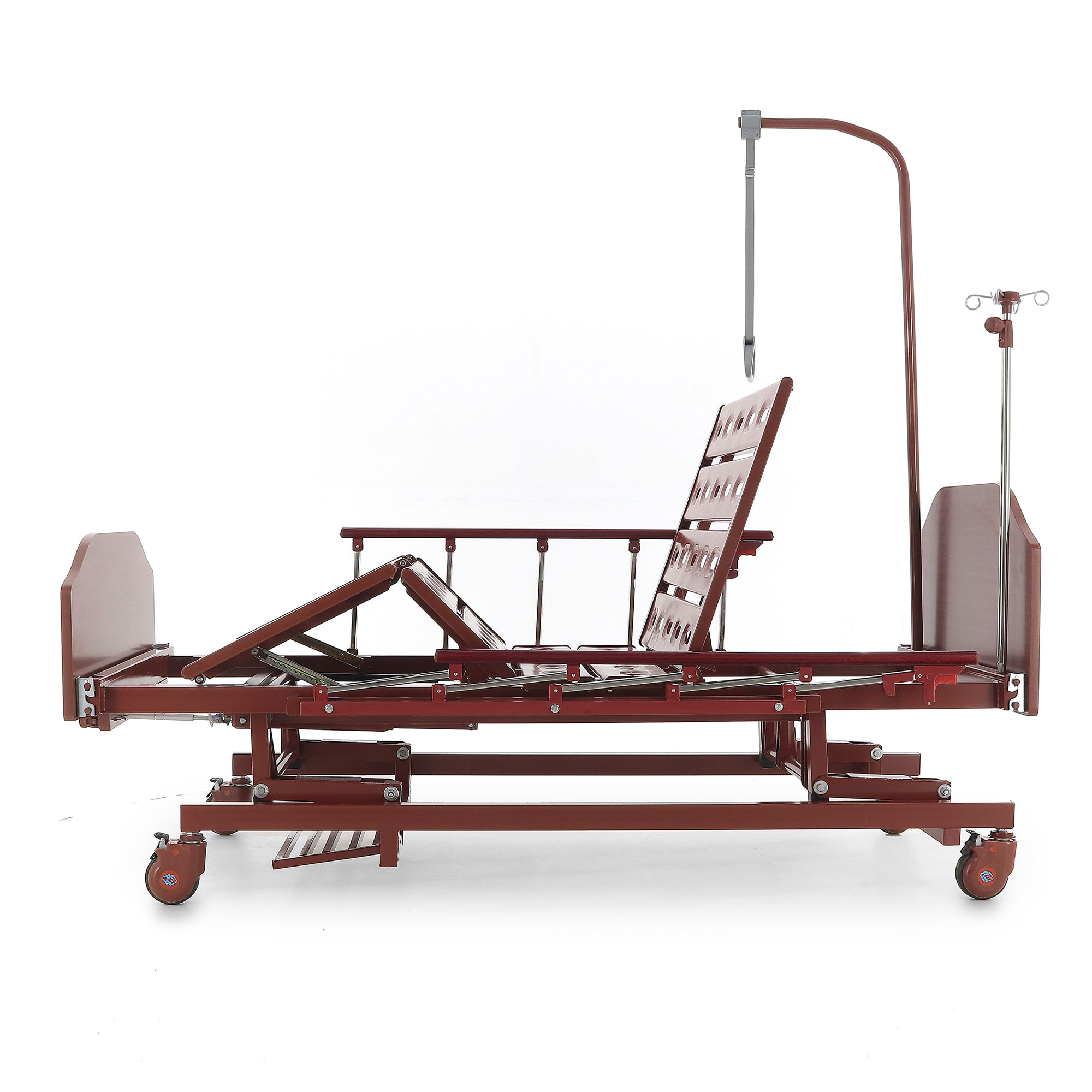 Med-Mos E-31 (ММ-3024Н-00) 3 функции с растоматом и полкой - изображение №16