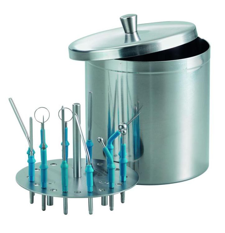 Расширенный набор монополярных электродов