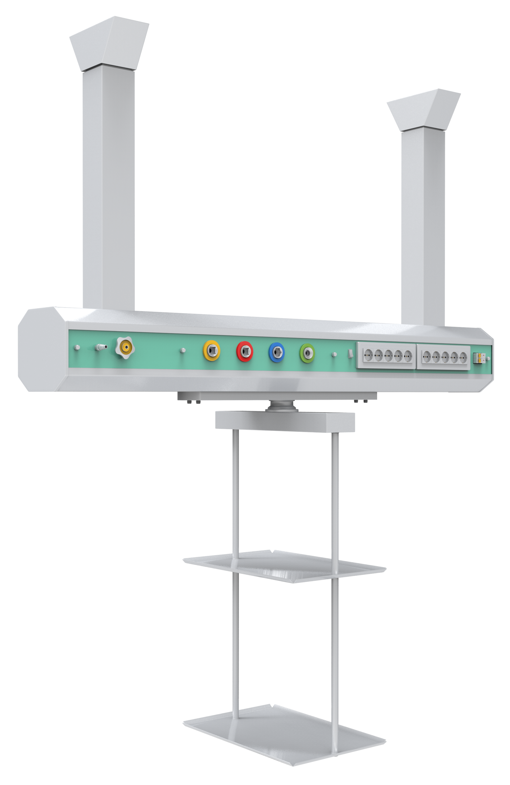 VITA потолочная реанимационная неподвижная типа "Мост"