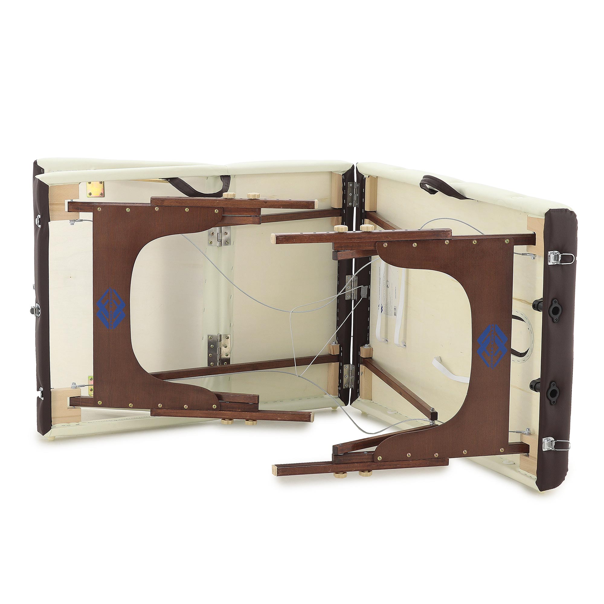 Med-Mos JF-AY01 3-х секционный (темная рама) - изображение №3