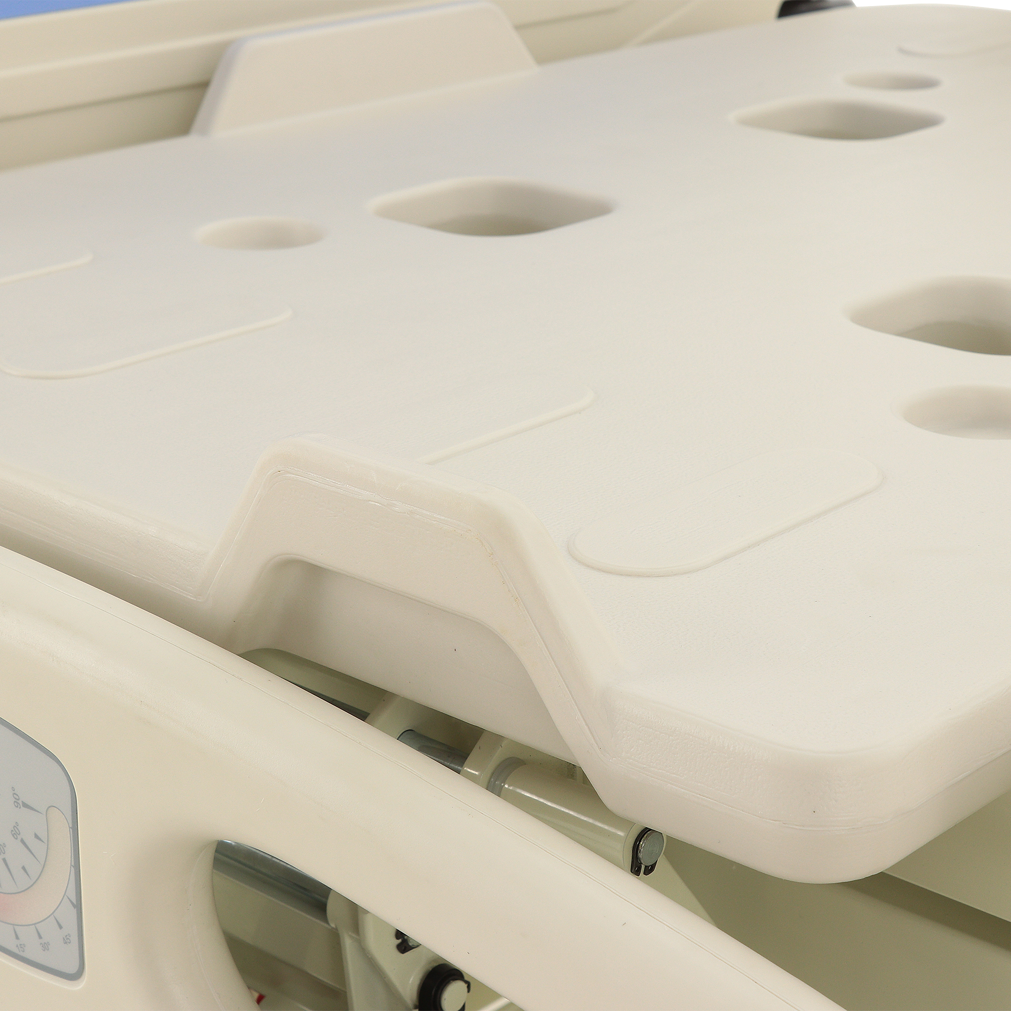 Med-Mos DB-2 (MЕ-4059П-02) 7 функций со встроенными панелями управления в боковых ограждениях - изображение №18