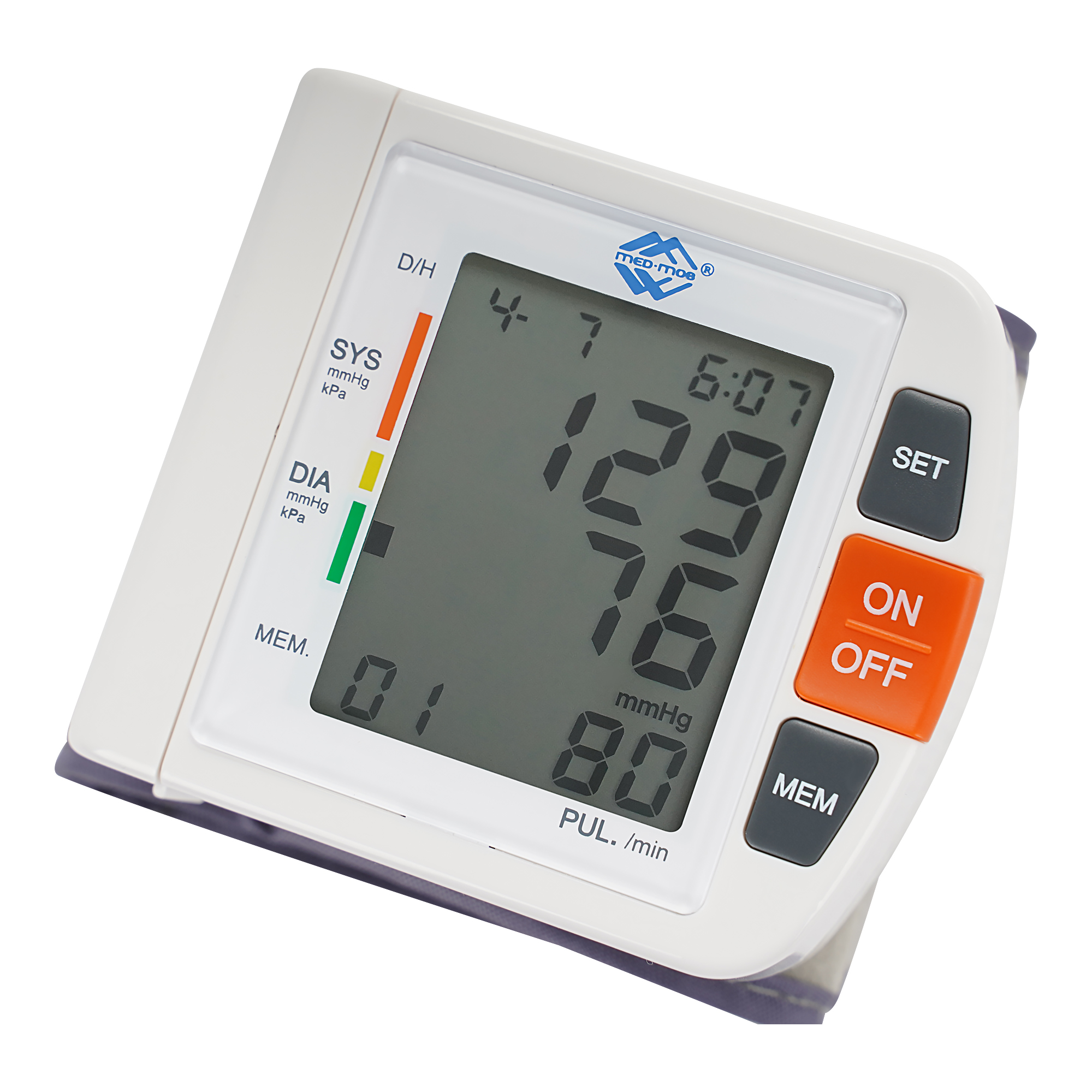 Med-Mos PG-800A25 - изображение №4