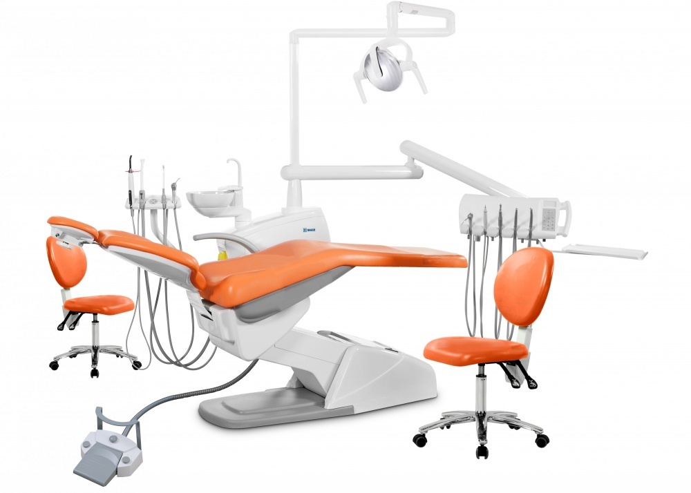 Siger U100 эжекторная, нижняя и верхняя подача