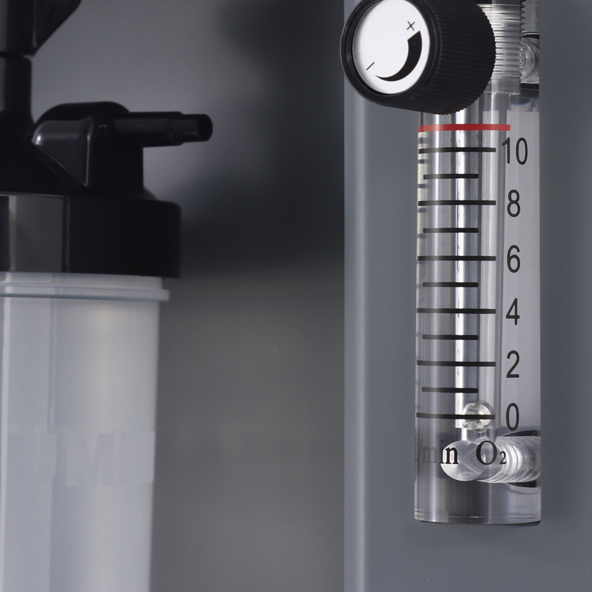 Longfian JAY-10 (1 выход кислорода) с небулайзером - изображение №20