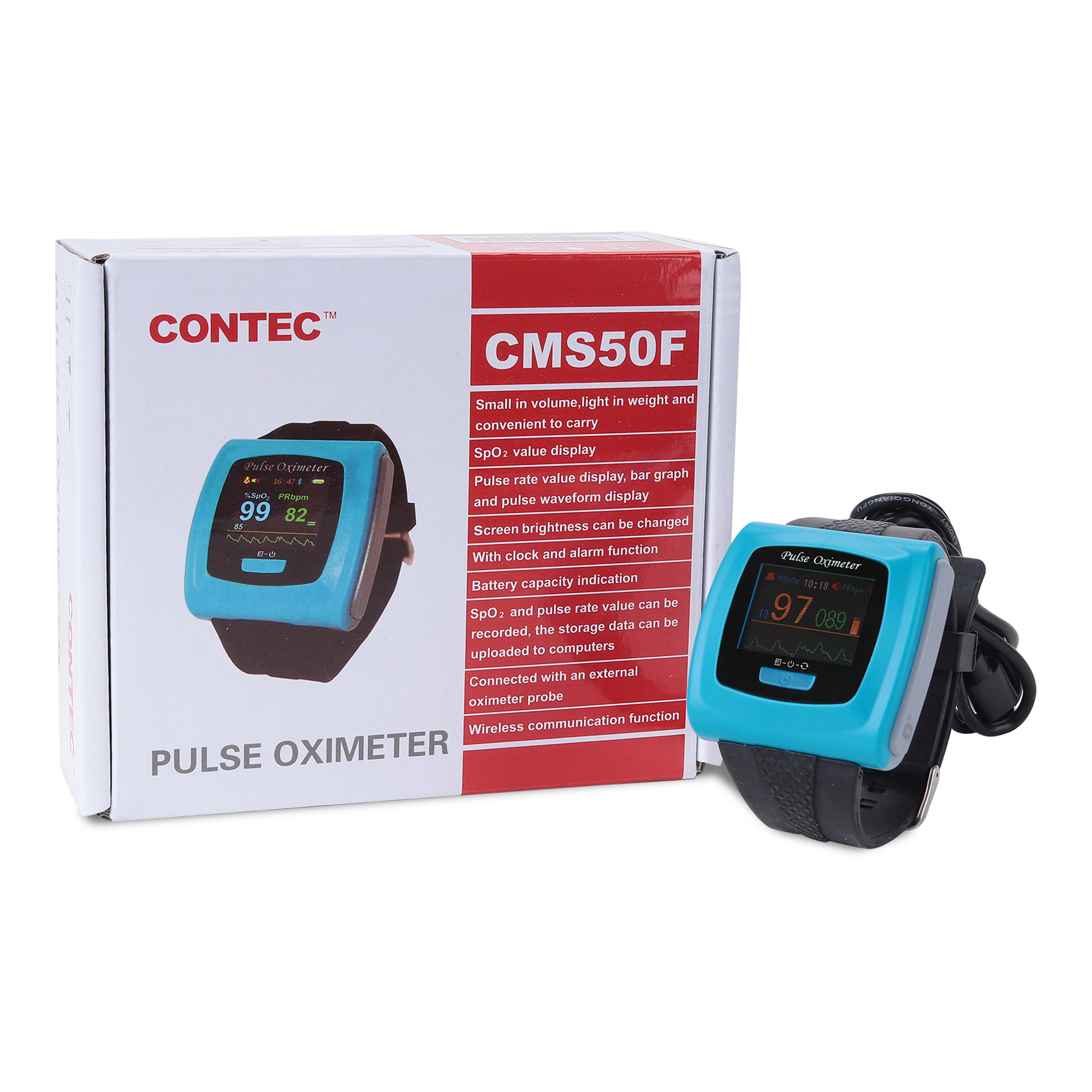 CMS 50FW - изображение №7