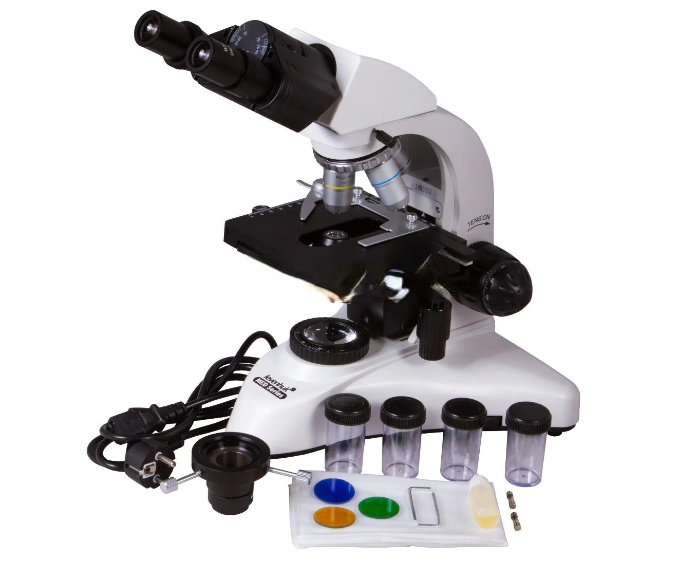 Levenhuk MED 25B - изображение №2