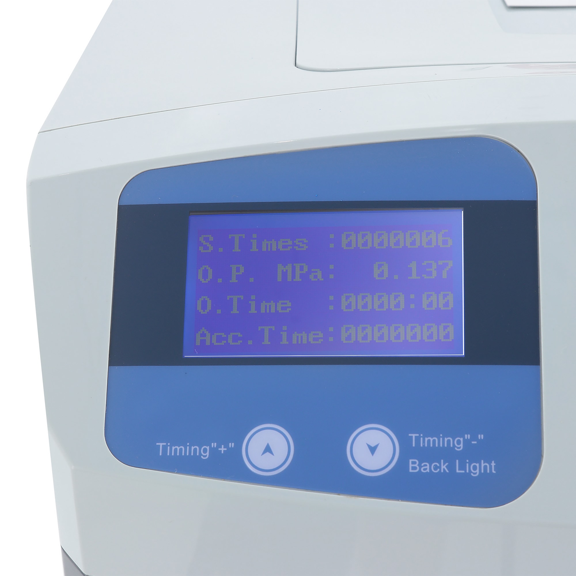 Longfian JAY-10 (2 выхода кислорода) - изображение №7