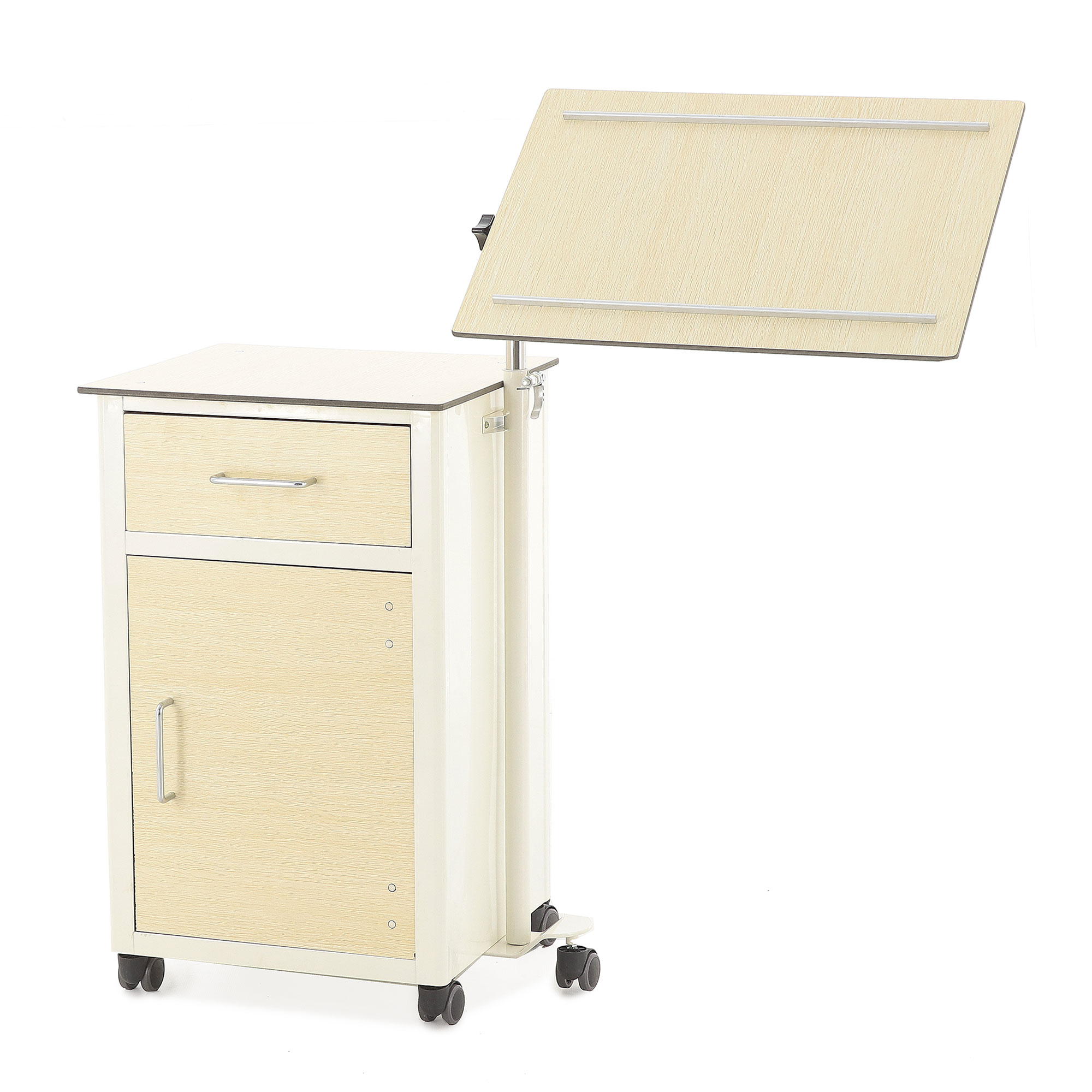 Med-Mos ПТ-001 с поворотной столешницей из HPL пластика - изображение №2