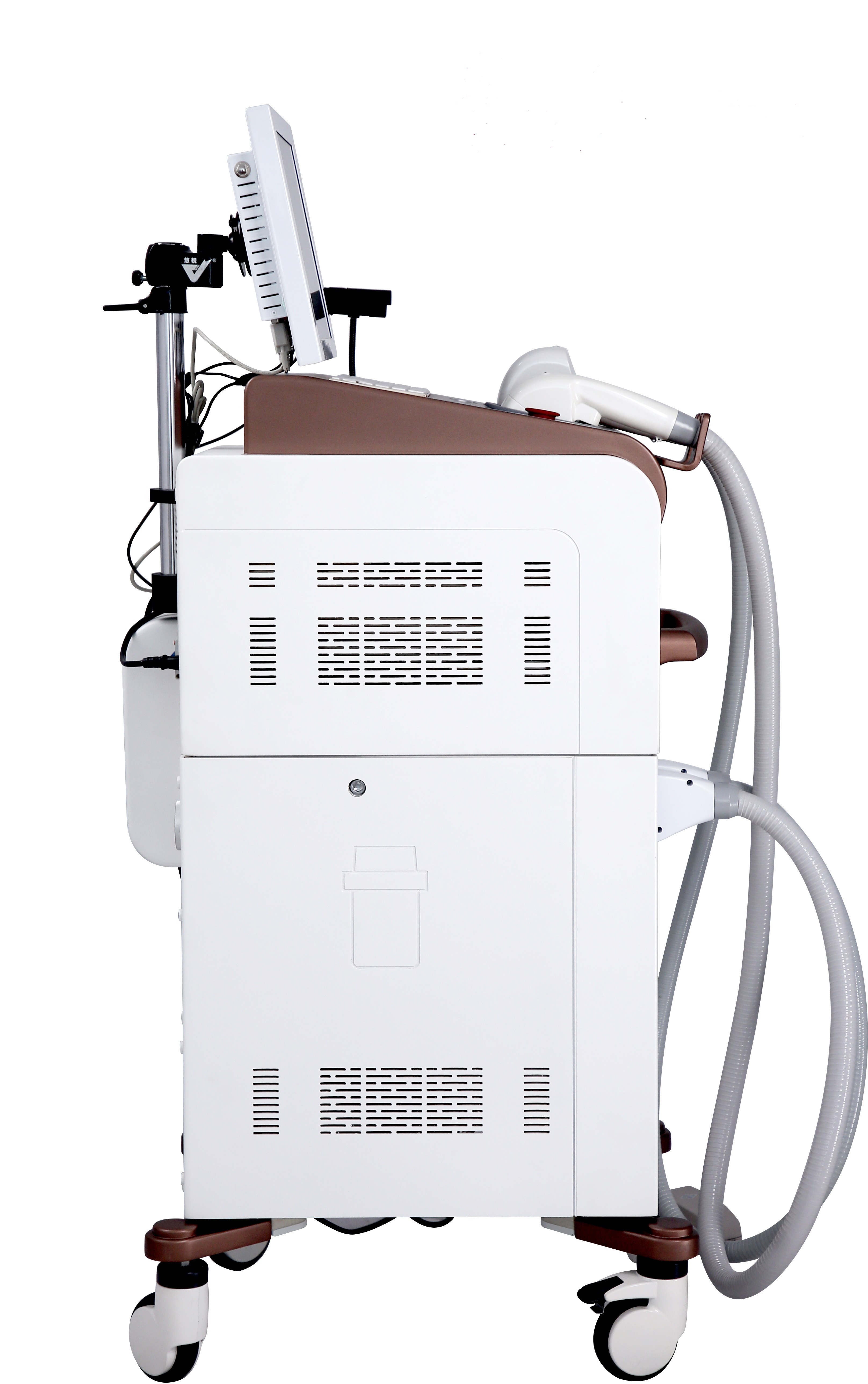 755/808/1064 нм с вакуумом с 2 манипулами D5 - изображение №3