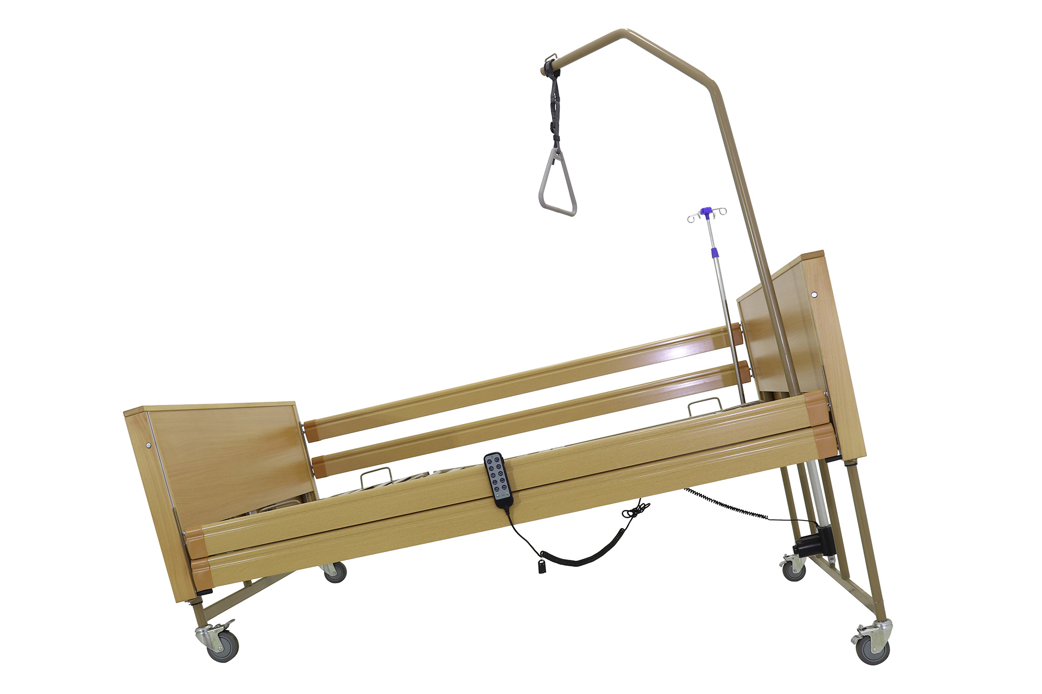 Med-Mos YG-1 (КЕ-4024М-23) ЛДСП 5 функций - изображение №5