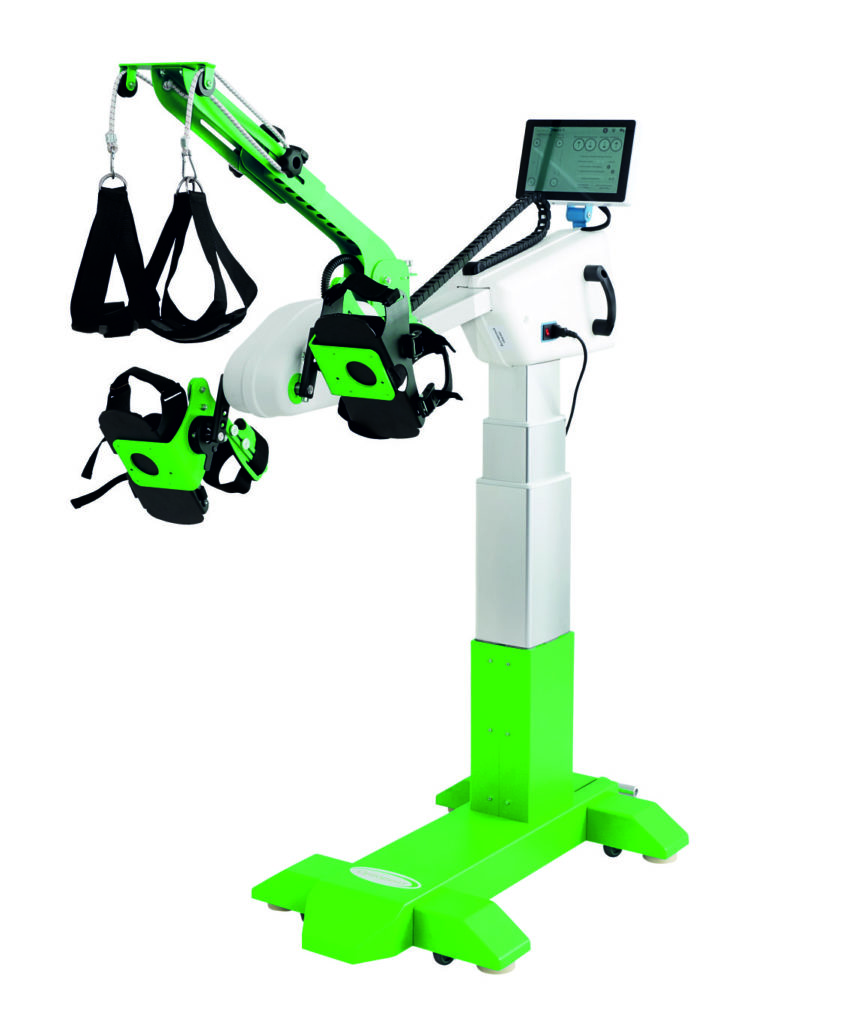 Модель «МОТО-Л для рук», «МОТО-Л для ног» - изображение №2