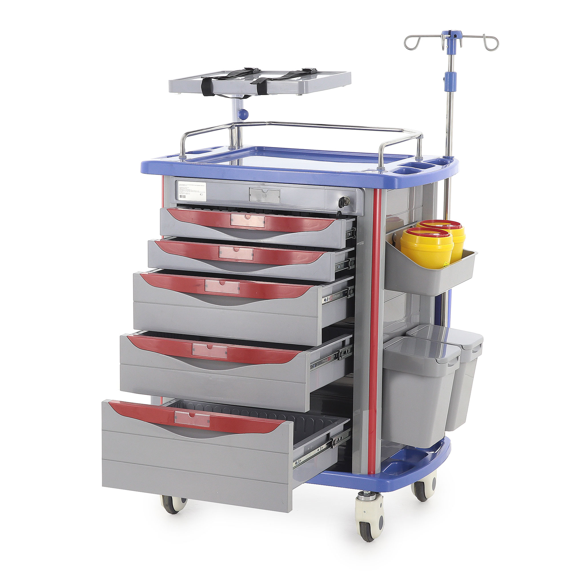 Med-Mos ЕТ750-01 ТМ-001АН-00