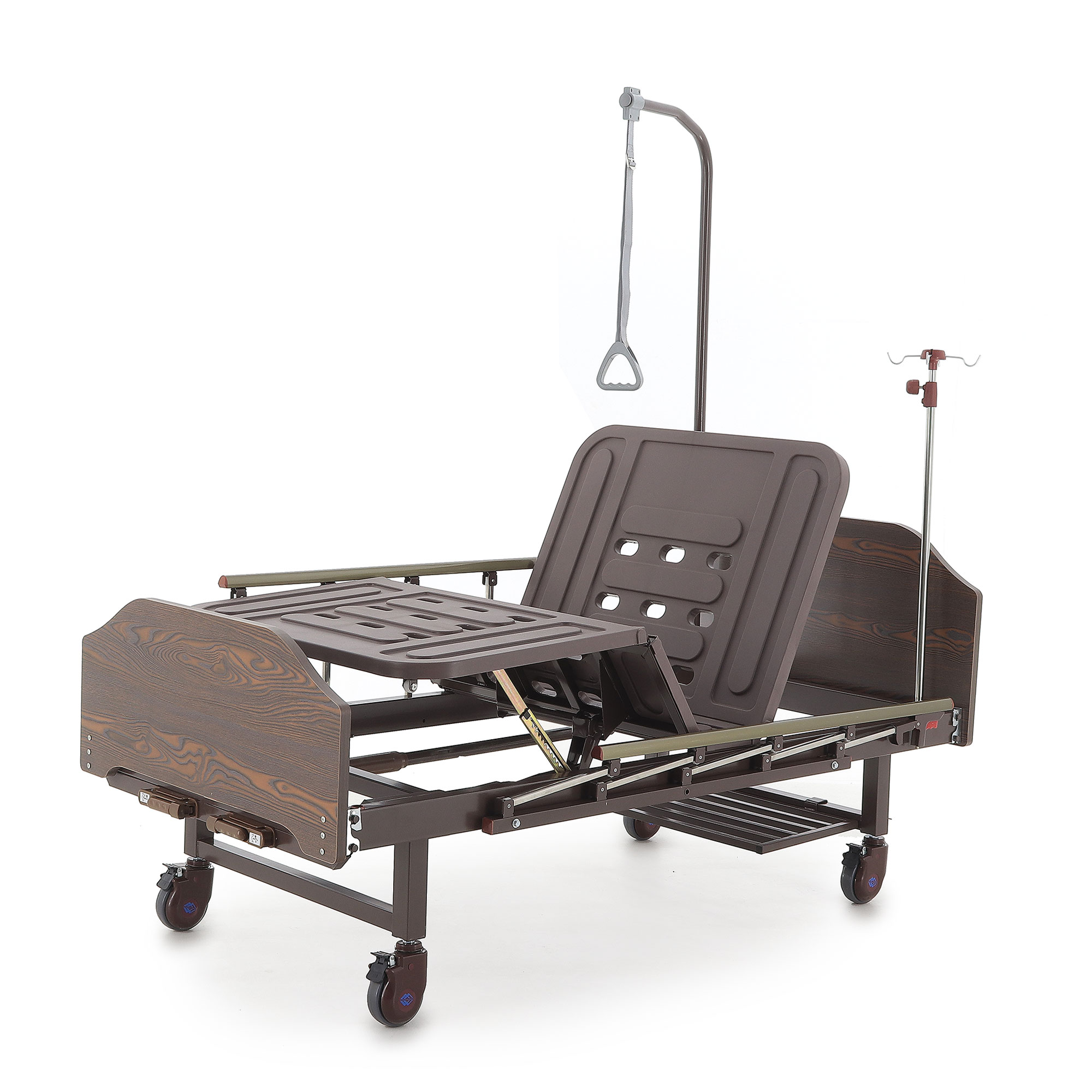 Med-Mos Е-8 (MM-2024Н-02) 2 функции ЛДСП с полкой и обеденным столиком - изображение №23