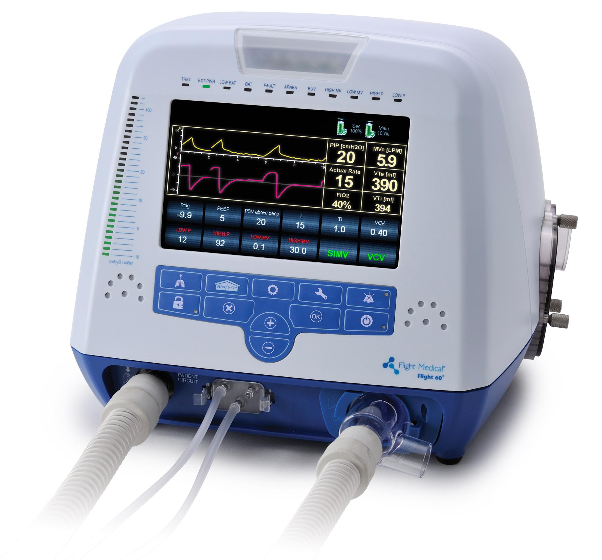 Flight Medical Flight 60