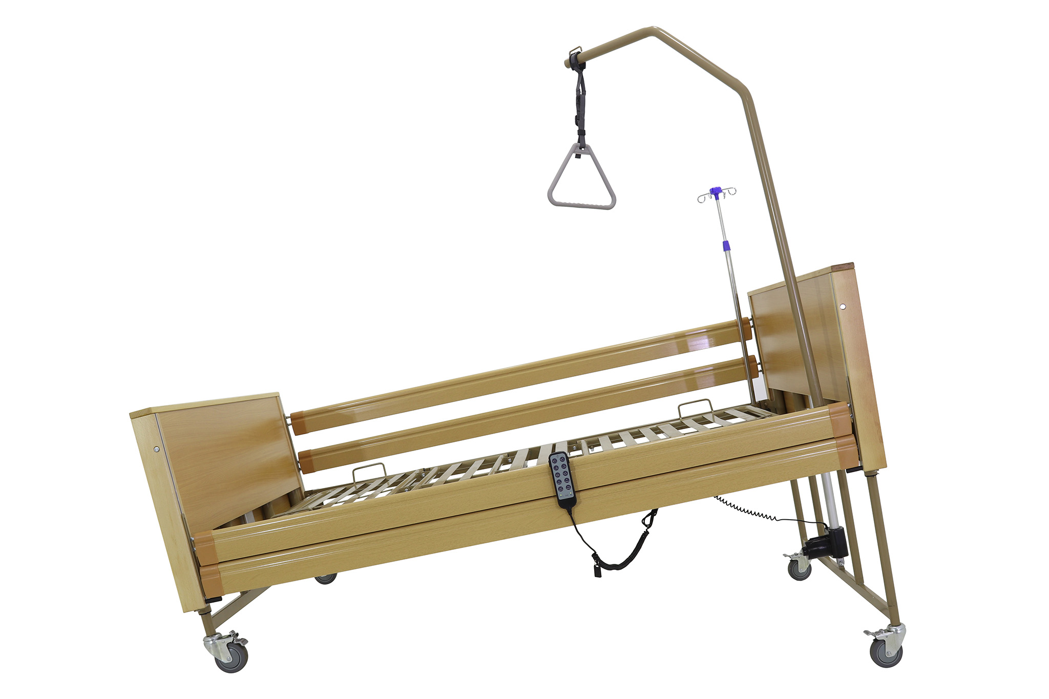 Med-Mos YG-1 (КЕ-4024М-22) ЛДСП 5 функций - изображение №5