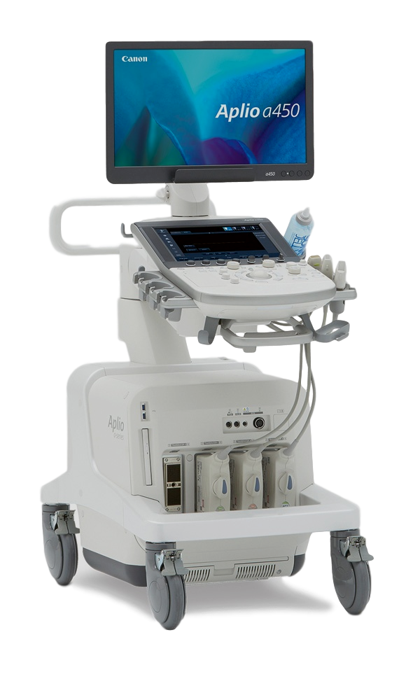 Canon Aplio a450 - изображение №2