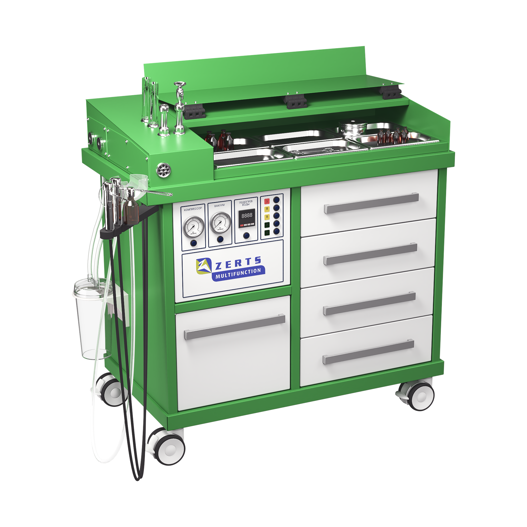 ZERTS Expert plus - изображение №6