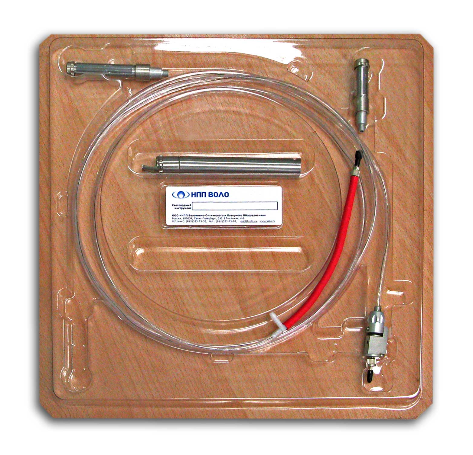 ВОЛО со сменными наконечниками - изображение №3