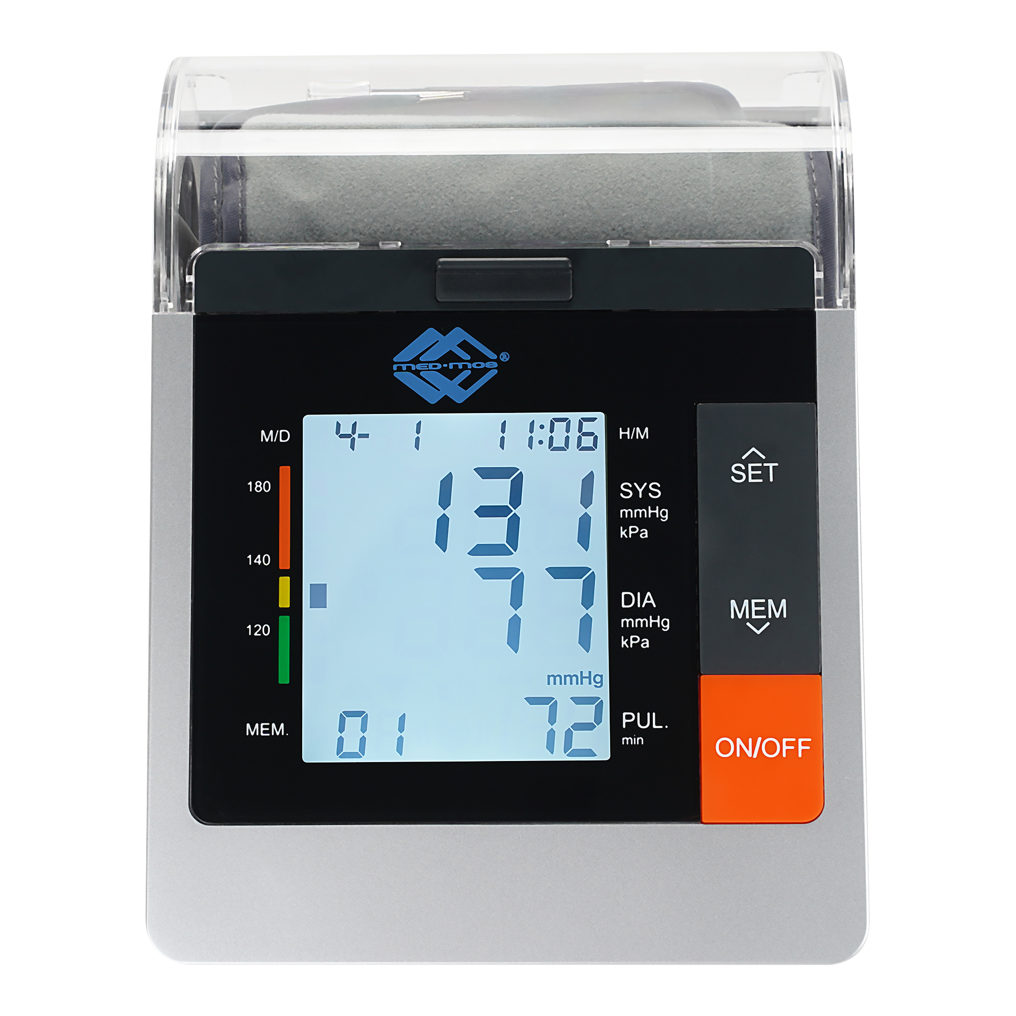 Med-Mos PG-800B10 - изображение №3