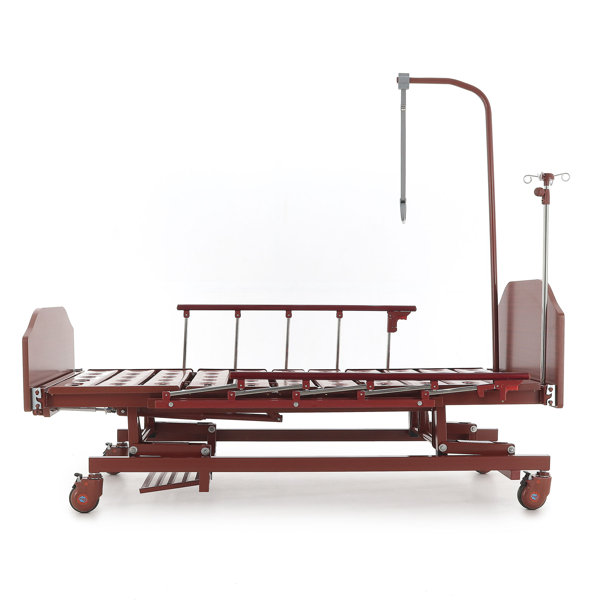 Med-Mos E-31 (ММ-3024Н-00) 3 функции с растоматом и полкой - изображение №17