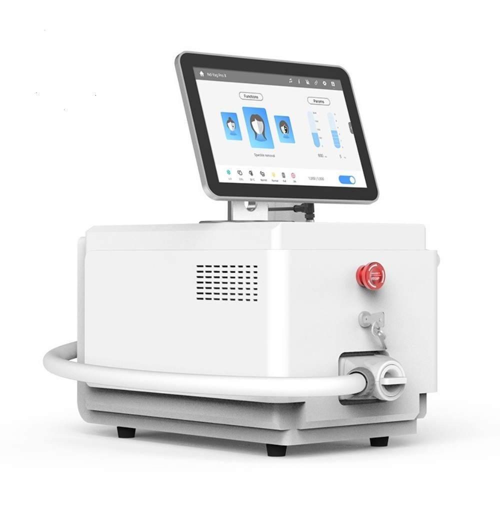 UNT Tech ND-YAG PRO X - изображение №2