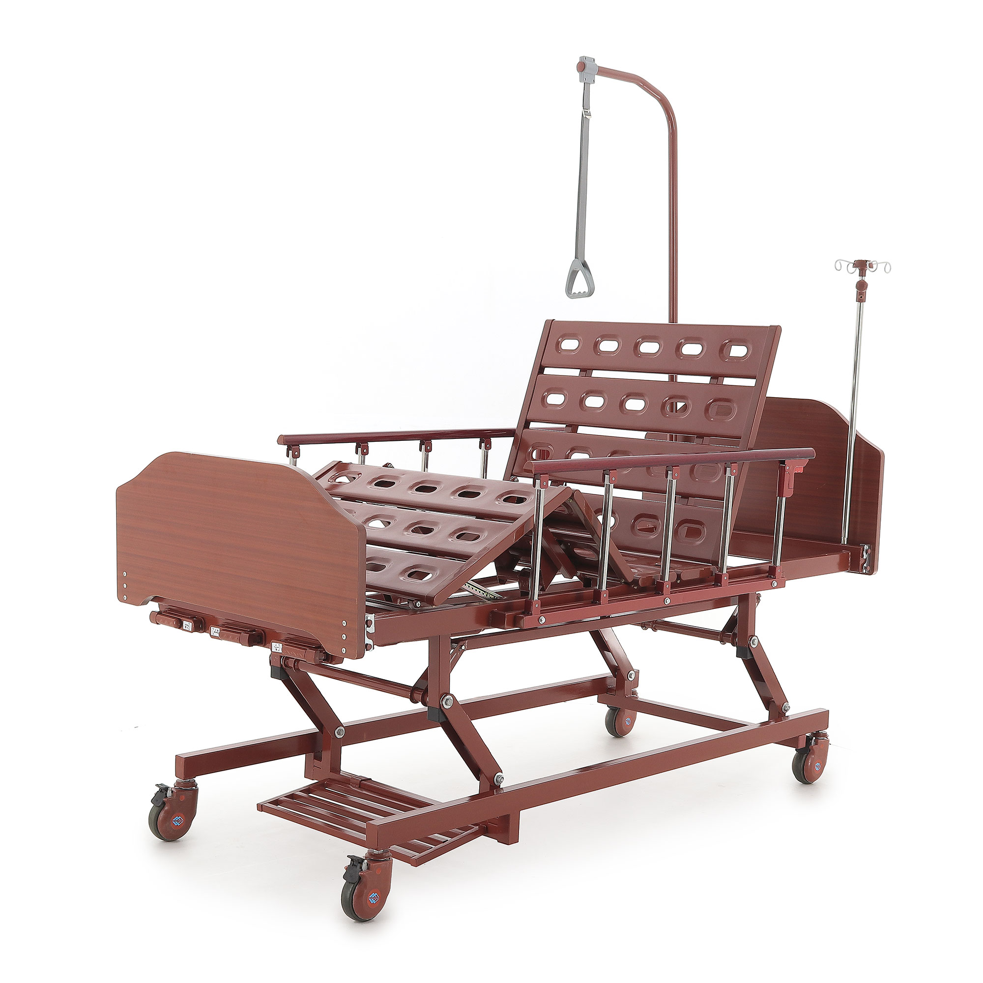 Med-Mos E-31 (ММ-3024Н-00) 3 функции с растоматом и полкой - изображение №20