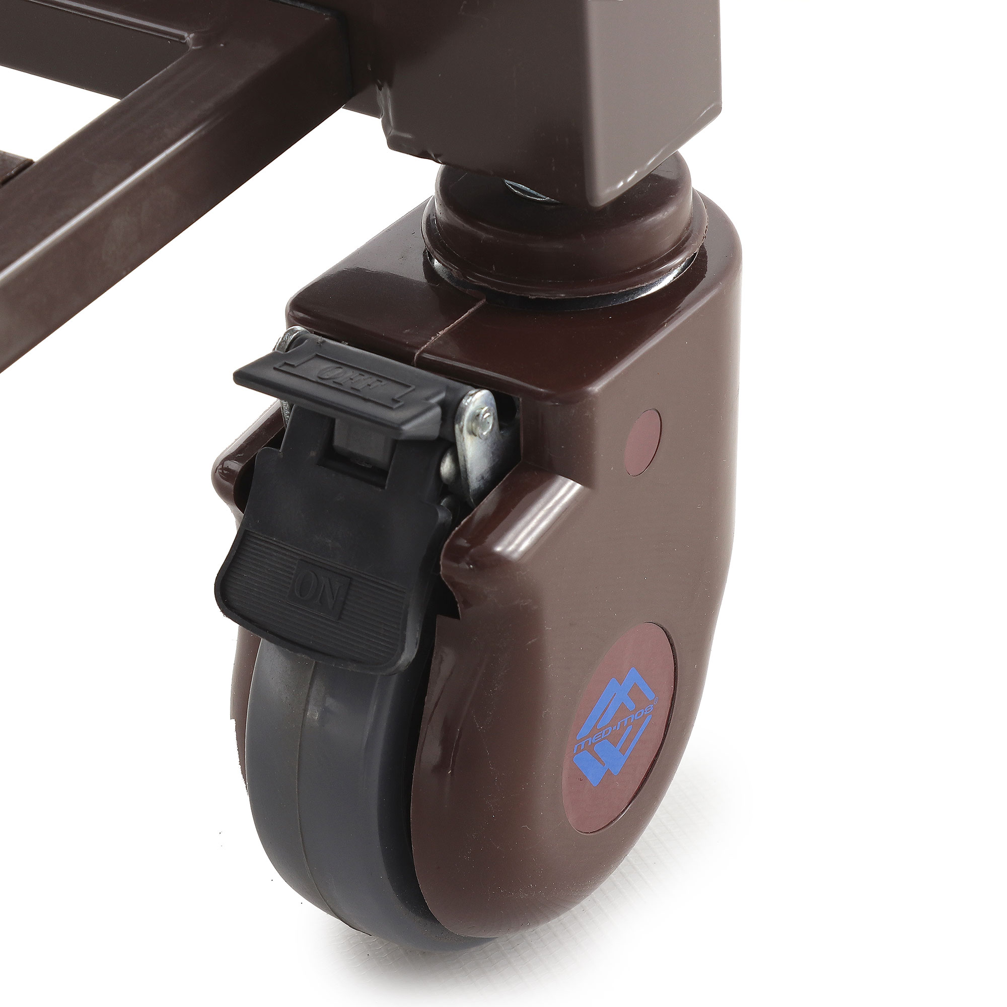 Med-Mos Е-8 (MM-2024Н-02) 2 функции ЛДСП с полкой и обеденным столиком - изображение №16