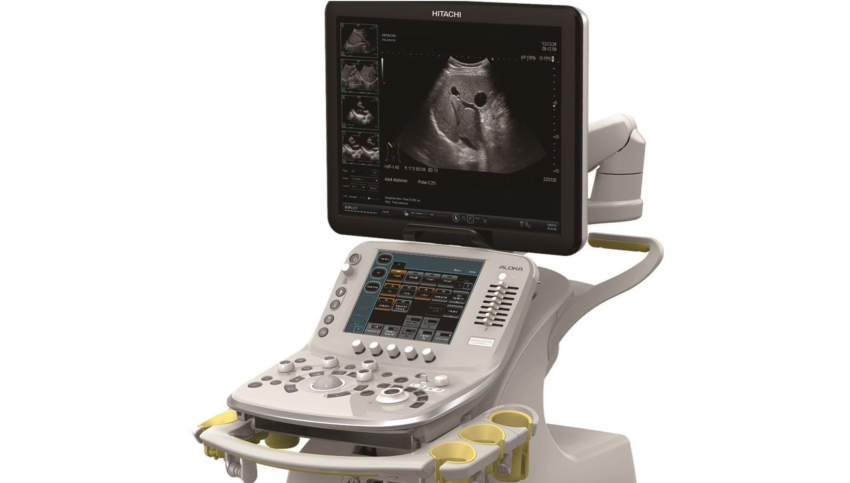 Hitachi Arietta 70 (v70/s70) - изображение №4