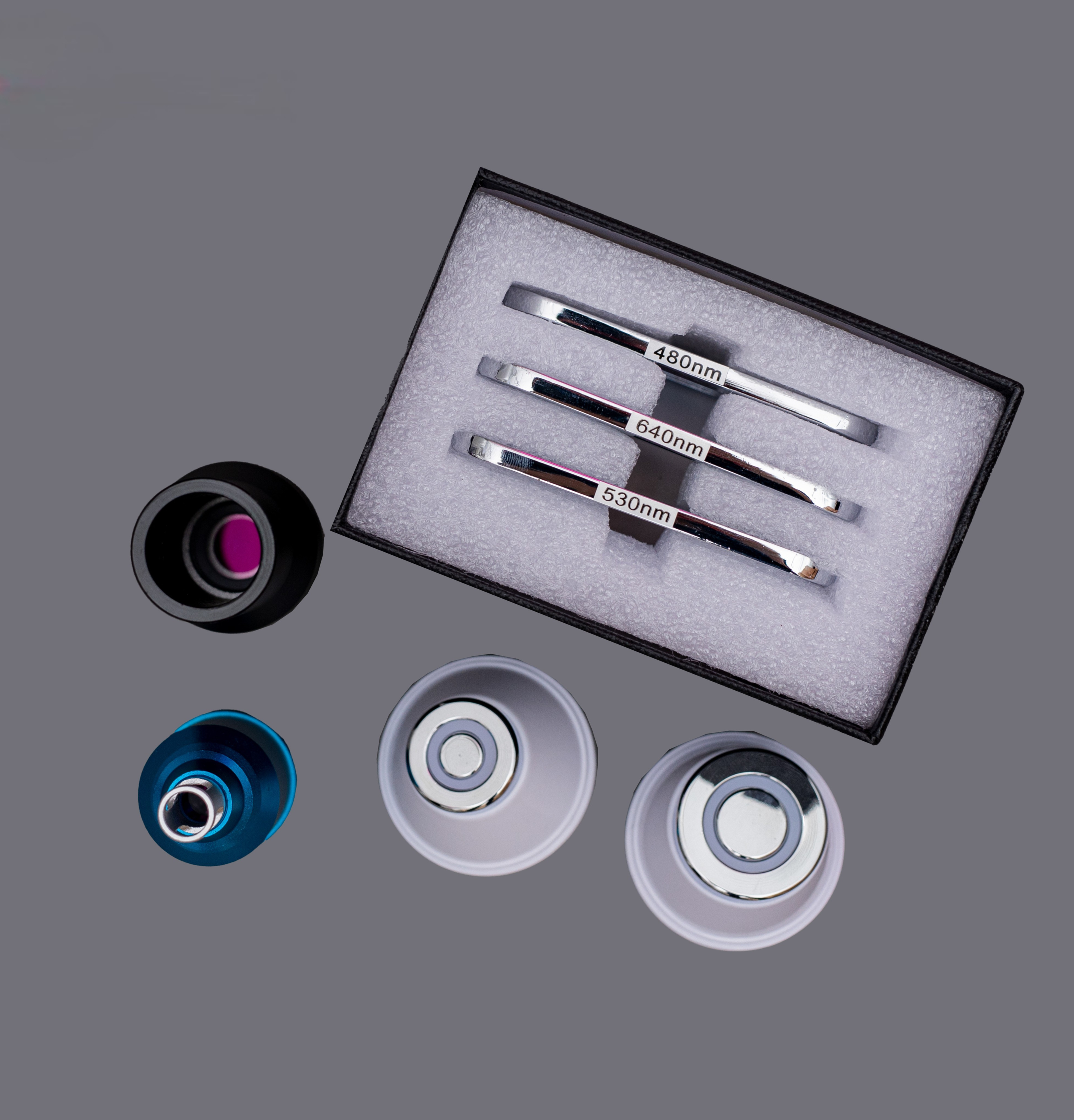 HAR-F01 3 в 1:SHR, YAG-лазер, RF-лифтинг (Без РУ) - изображение №9