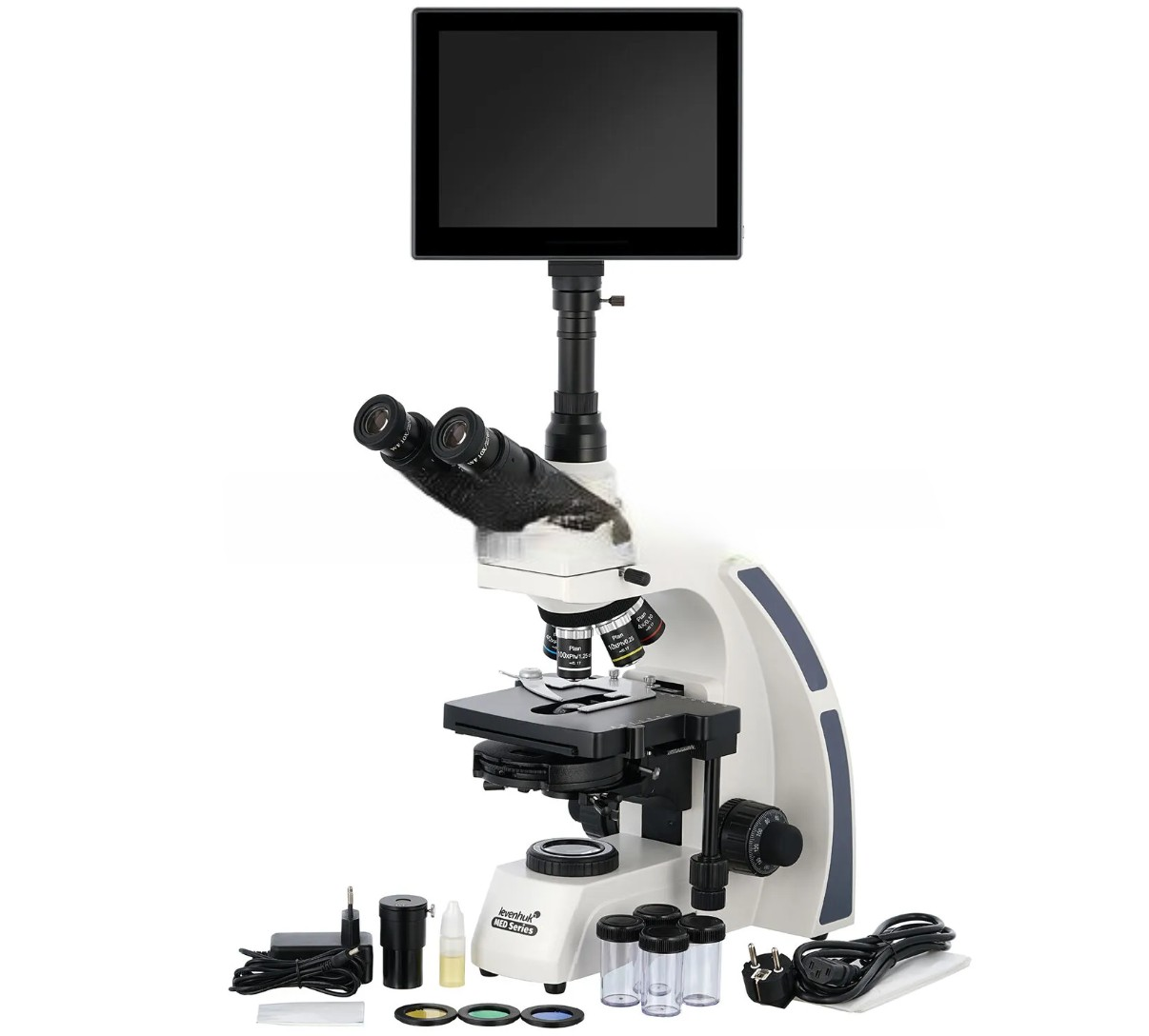 Levenhuk MED D45T LCD - изображение №2