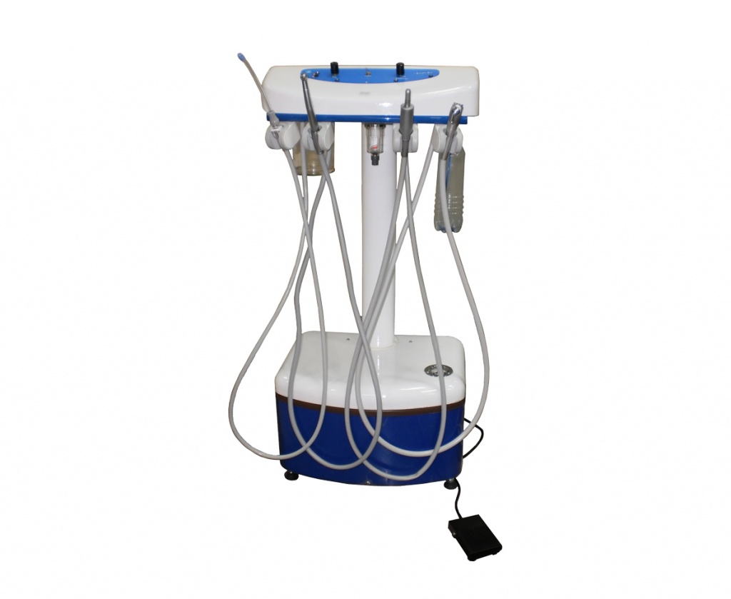 ВладМиВ УС-01М Селена 2000 модуль врача мобильный без ресивера