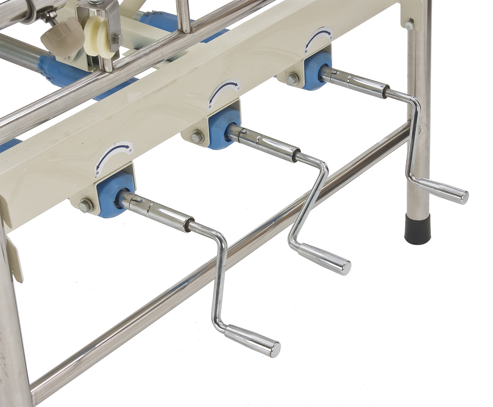 Med-Mos F-24 MM-44 (2 функции) с туалетным устройством - изображение №7