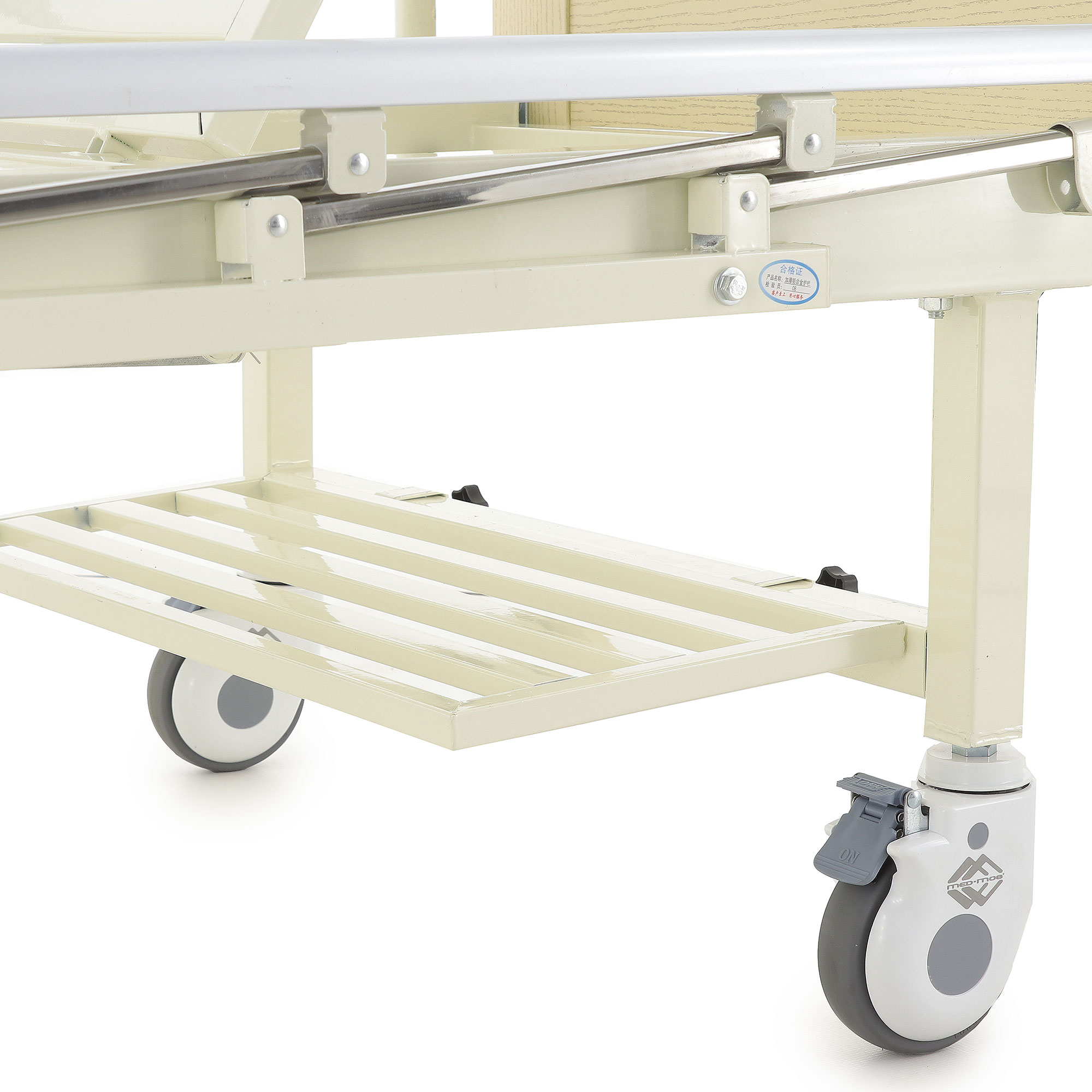 Med-Mos Е-8 (MМ-2024Д-00) ЛДСП 2 функции - изображение №15