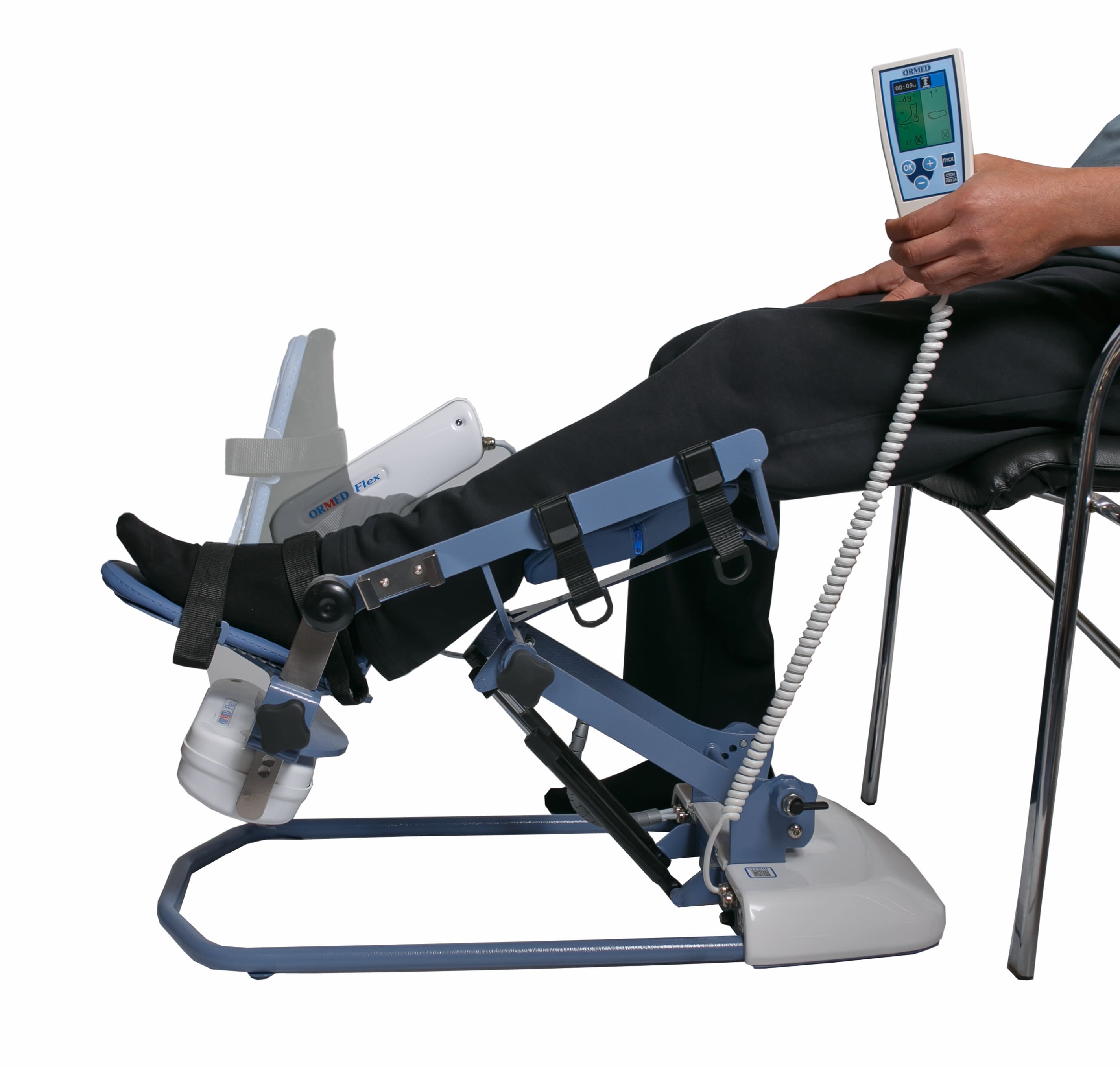 Ormed FLEX-F02 - изображение №3