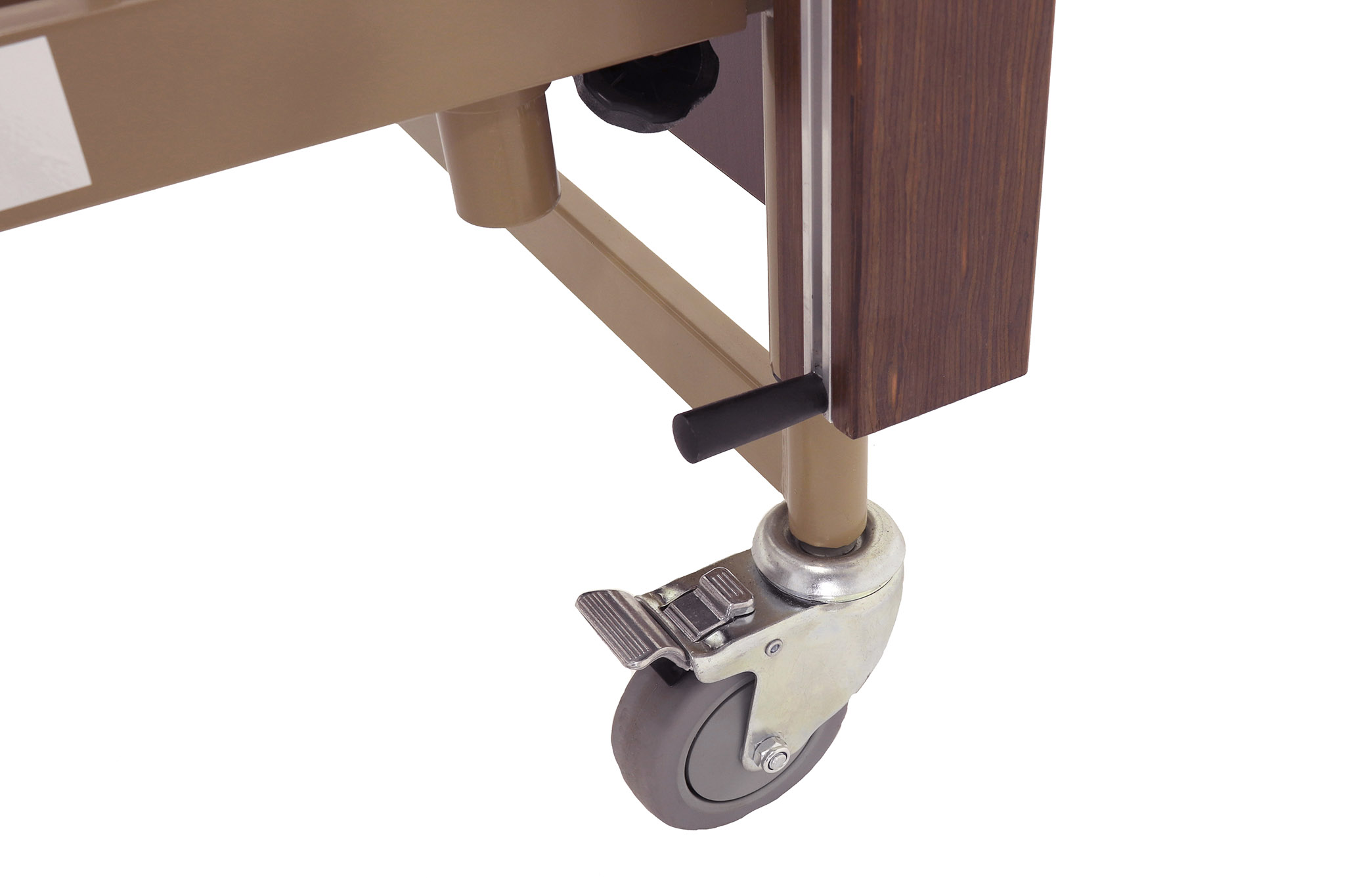 Med-Mos YG-1 5 функций (КЕ-4024М-11) коричневый - изображение №3