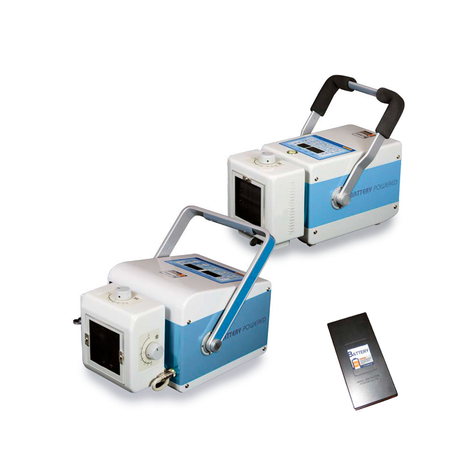 Комплект для лучевой диагностики в полевых условиях - изображение №2