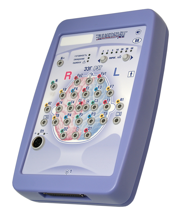 ЭЭГА-21/26 Энцефалан-131-03 - изображение №2