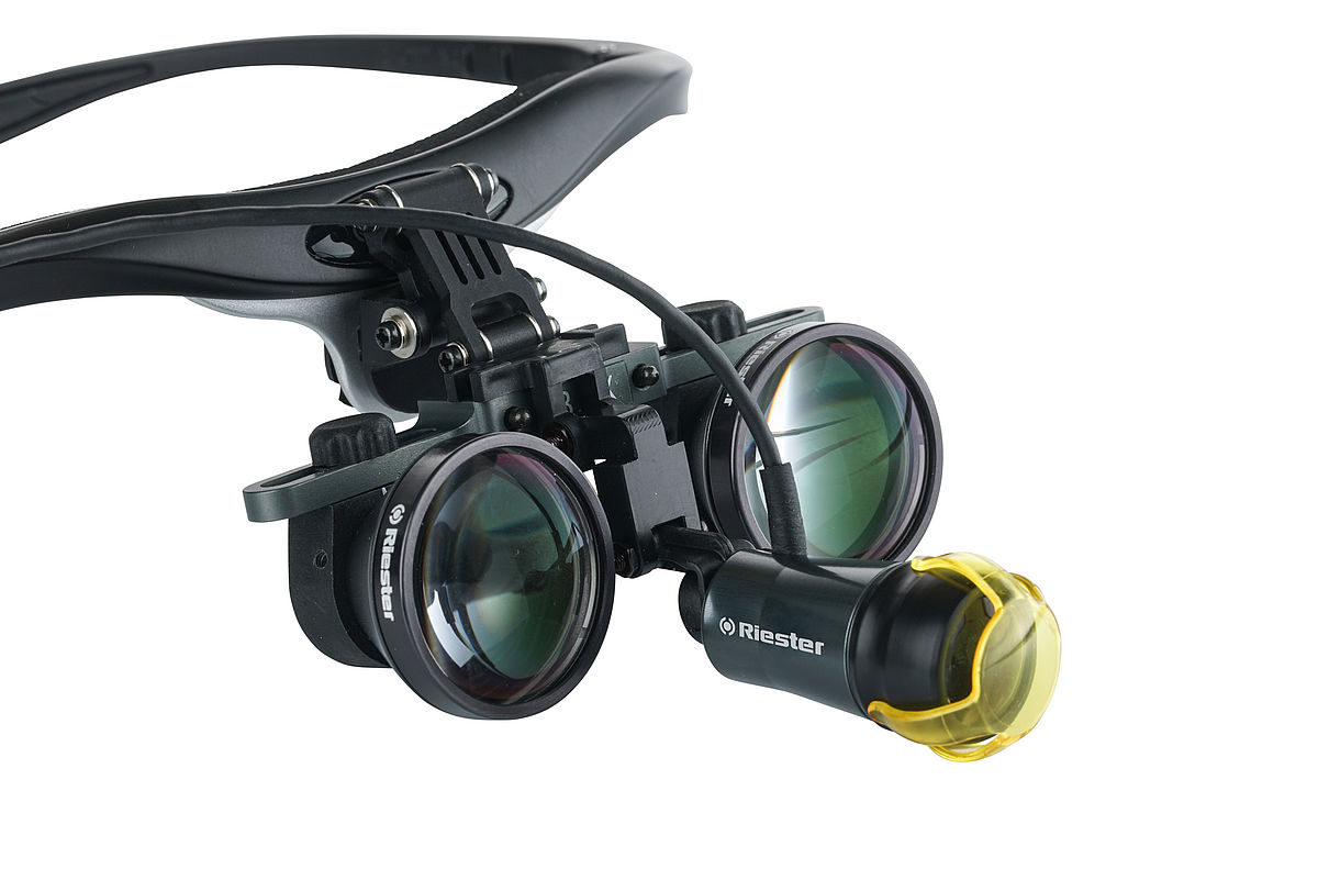 Riester K-Led для бинокулярных луп - изображение №2