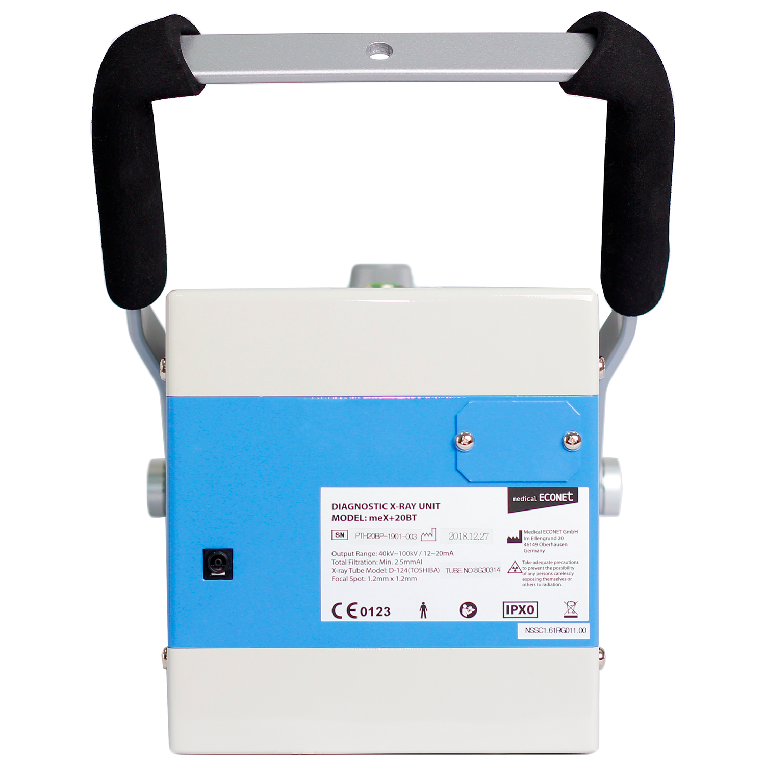 Econet meX+20BT - изображение №3