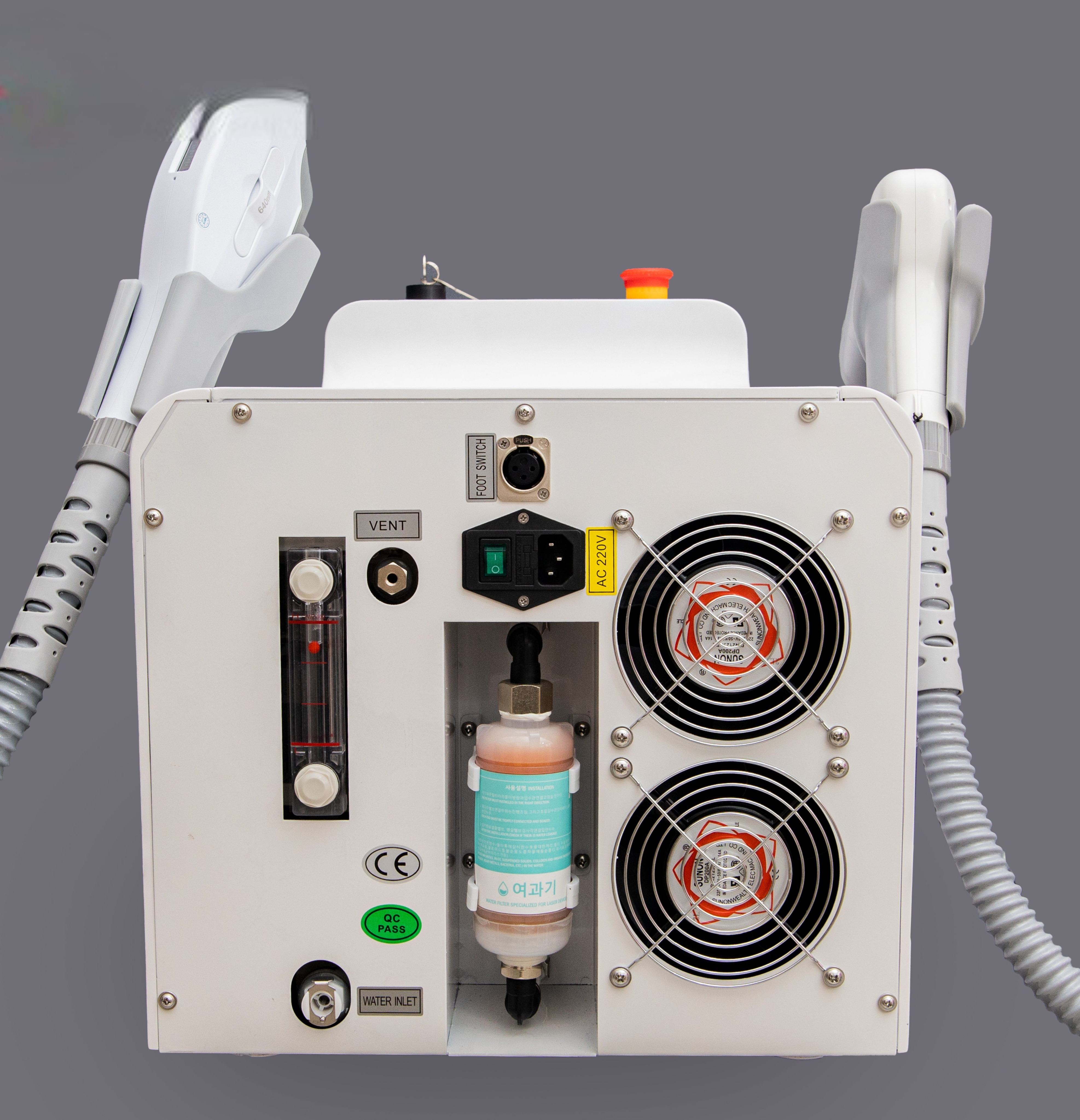 Hybrid Prof 3 насадки - изображение №3