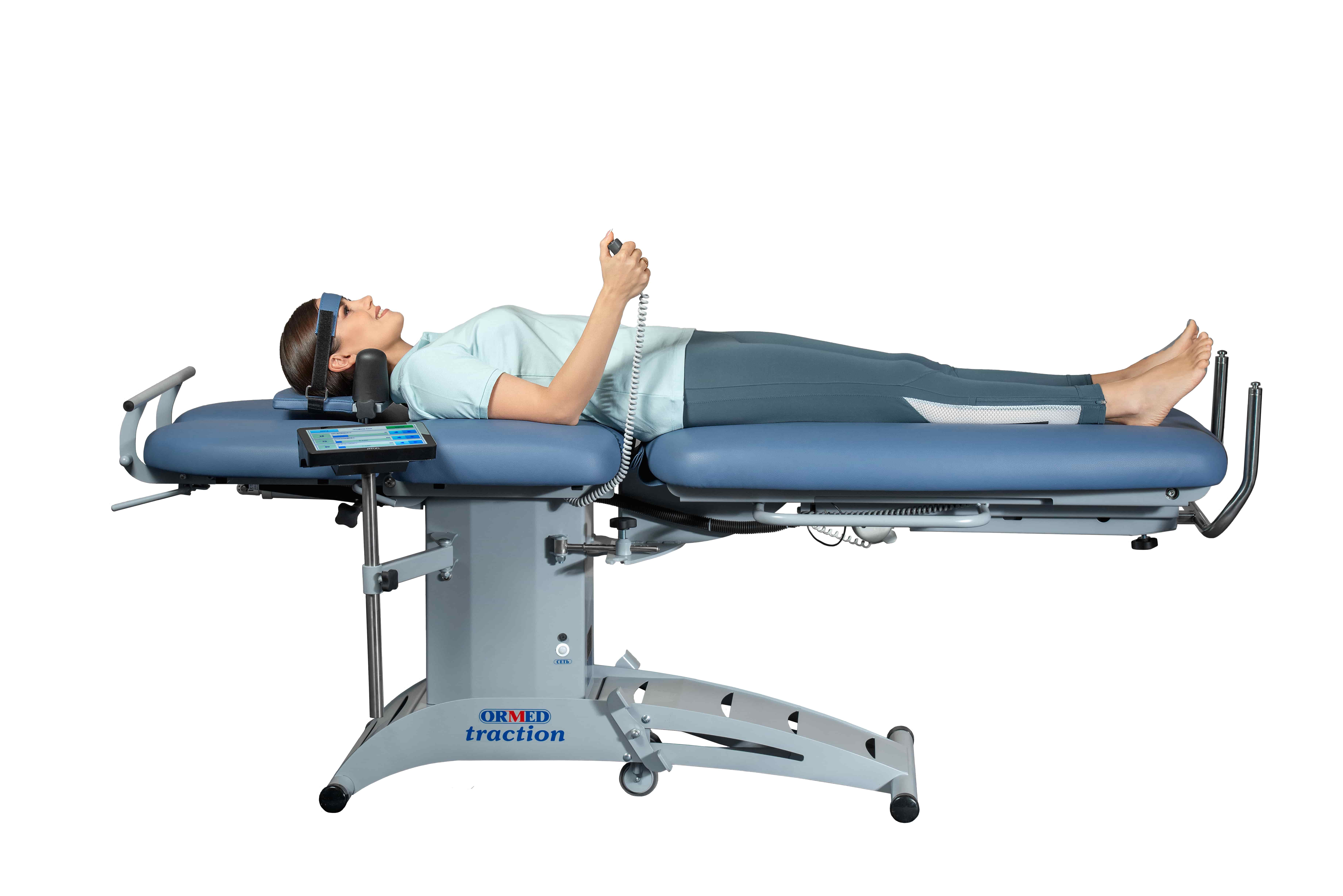 Ормед тракцион - изображение №4