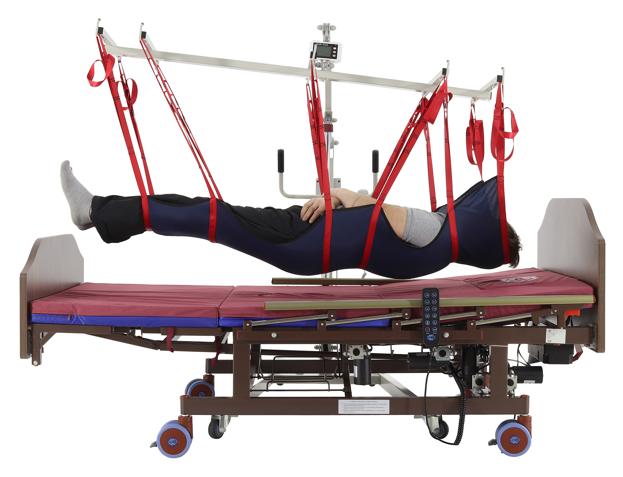 Медтехника Р арт. 320.00 с траверсой - изображение №9