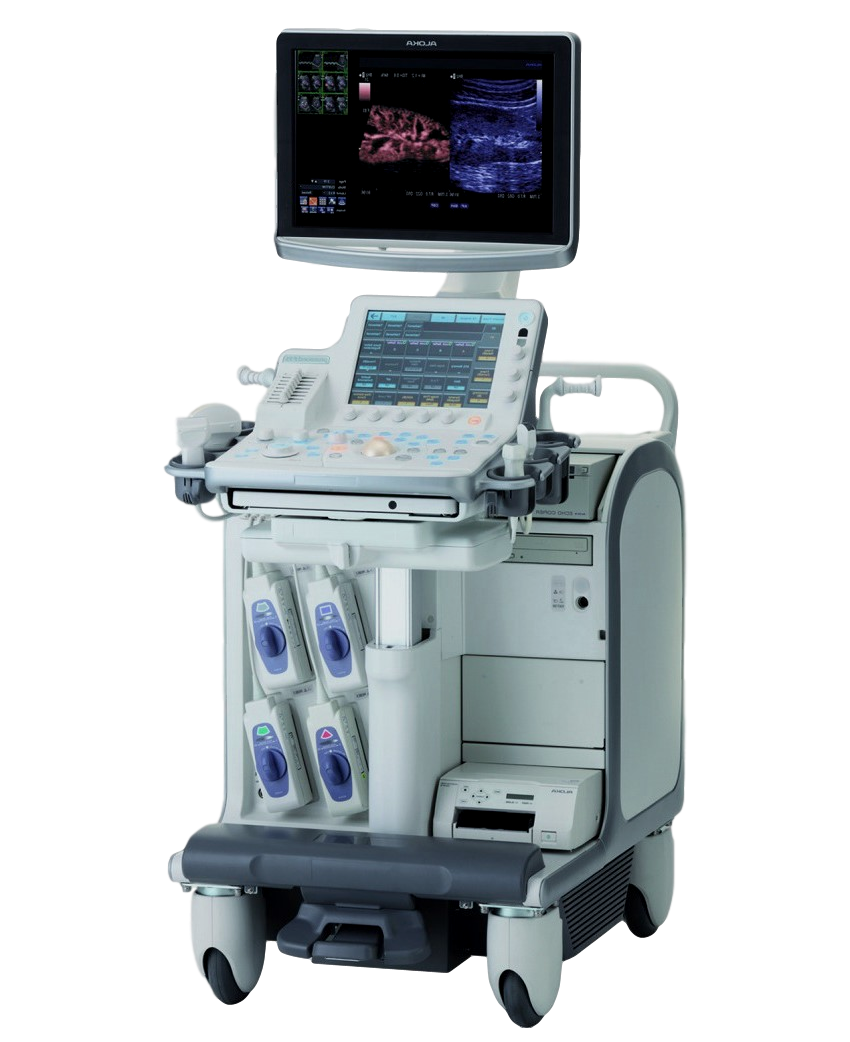 Aloka Prosound F75
