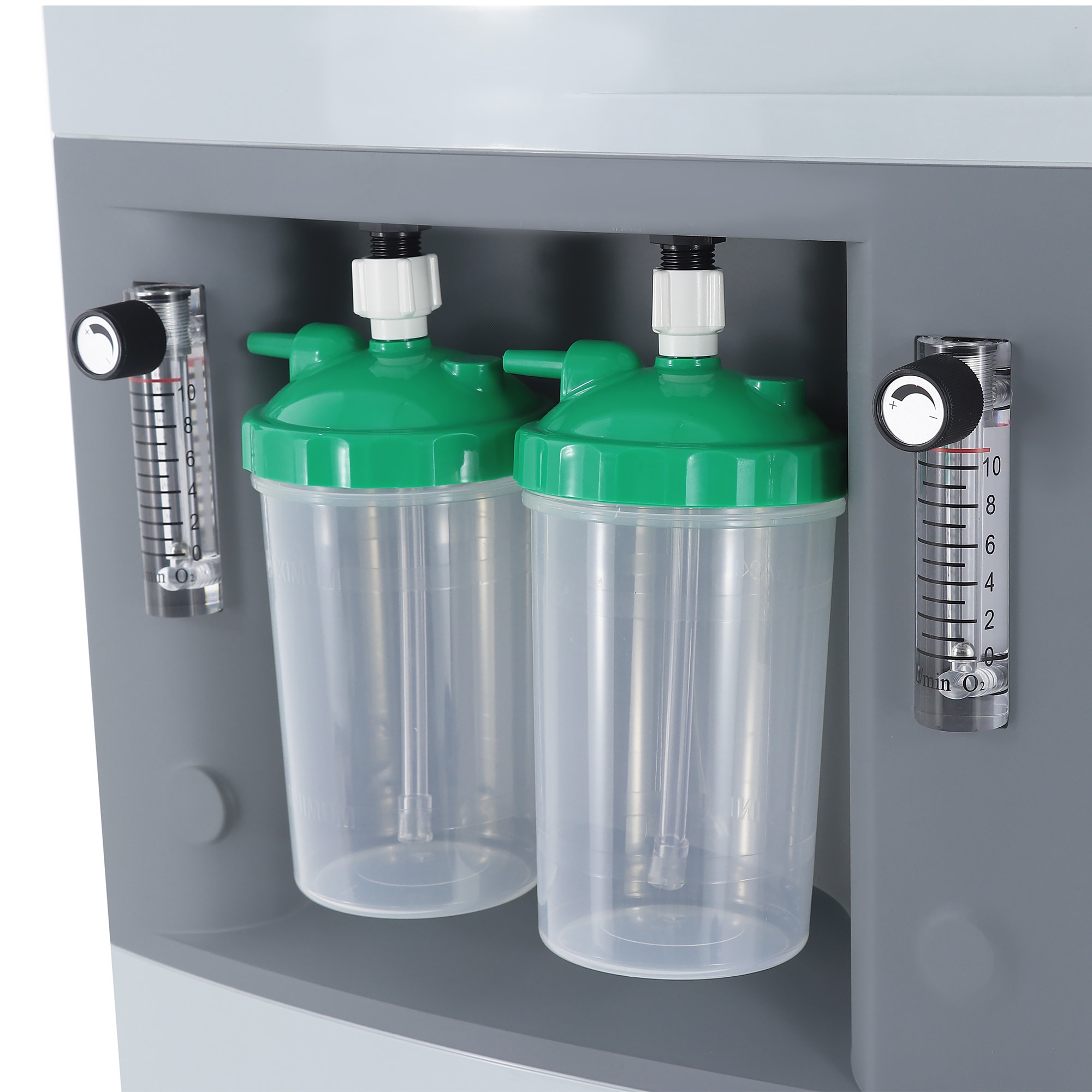 Longfian JAY-10 (2 выхода кислорода) - изображение №11