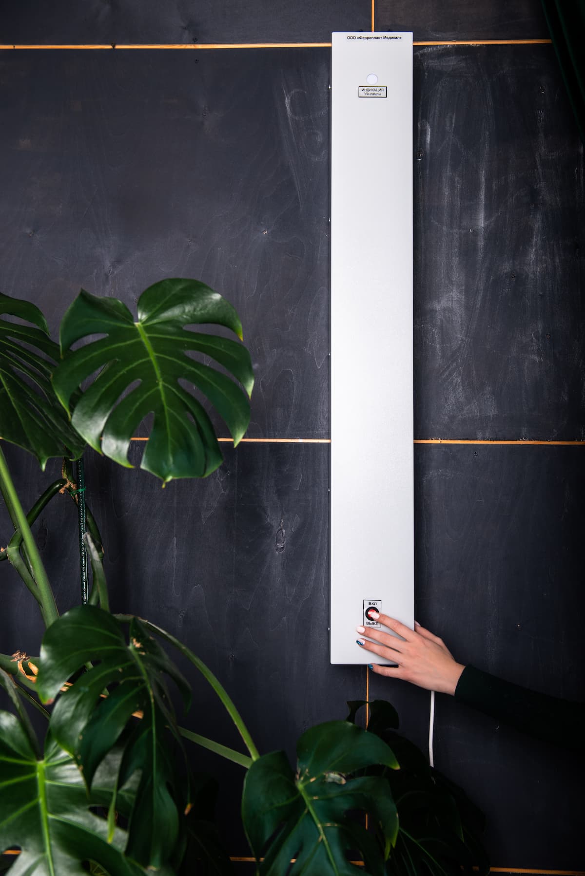 Рециркулятор РБ-18-"Я-ФП"-01 - изображение №6