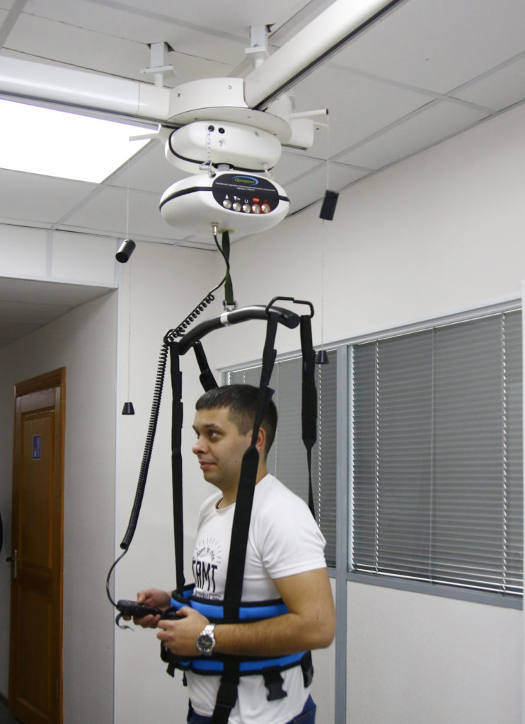 «ОРТОРЕНТ ПРМ-01» (статическая) - изображение №4