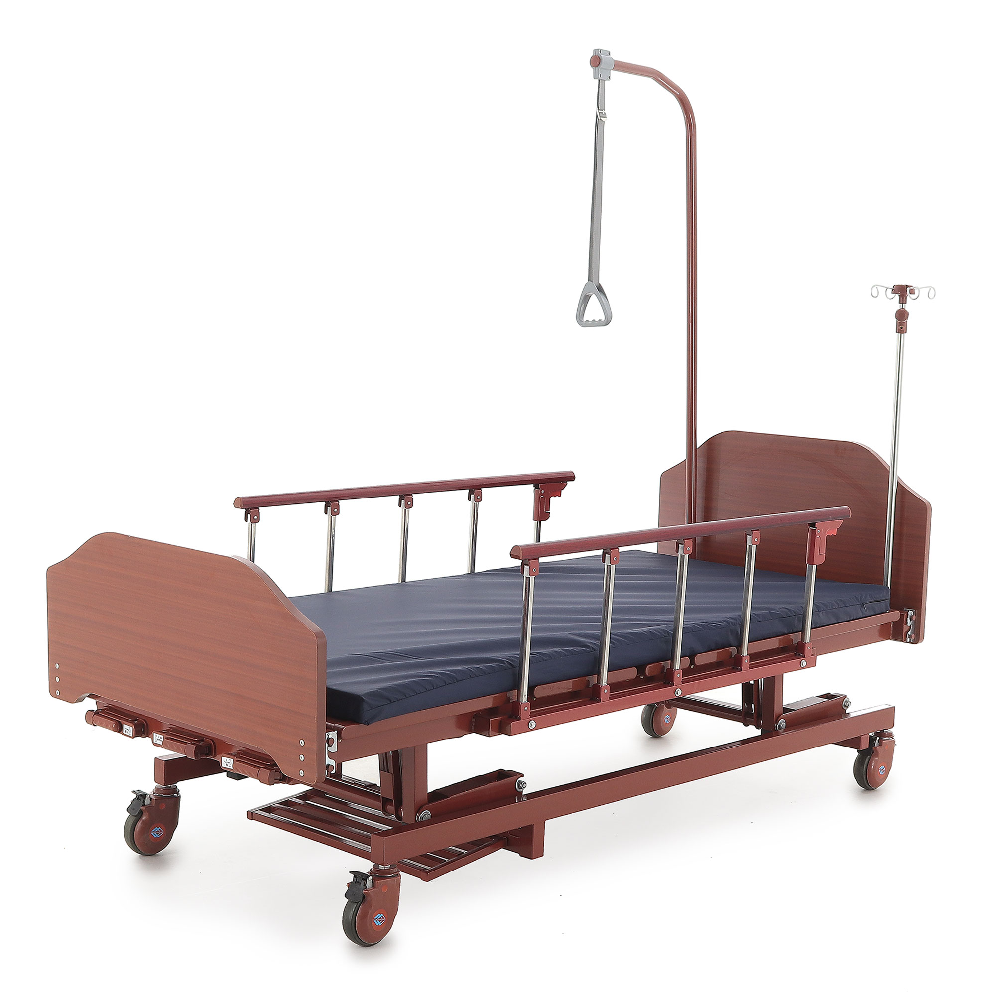 Med-Mos E-31 (ММ-3024Н-00) 3 функции с растоматом и полкой - изображение №23